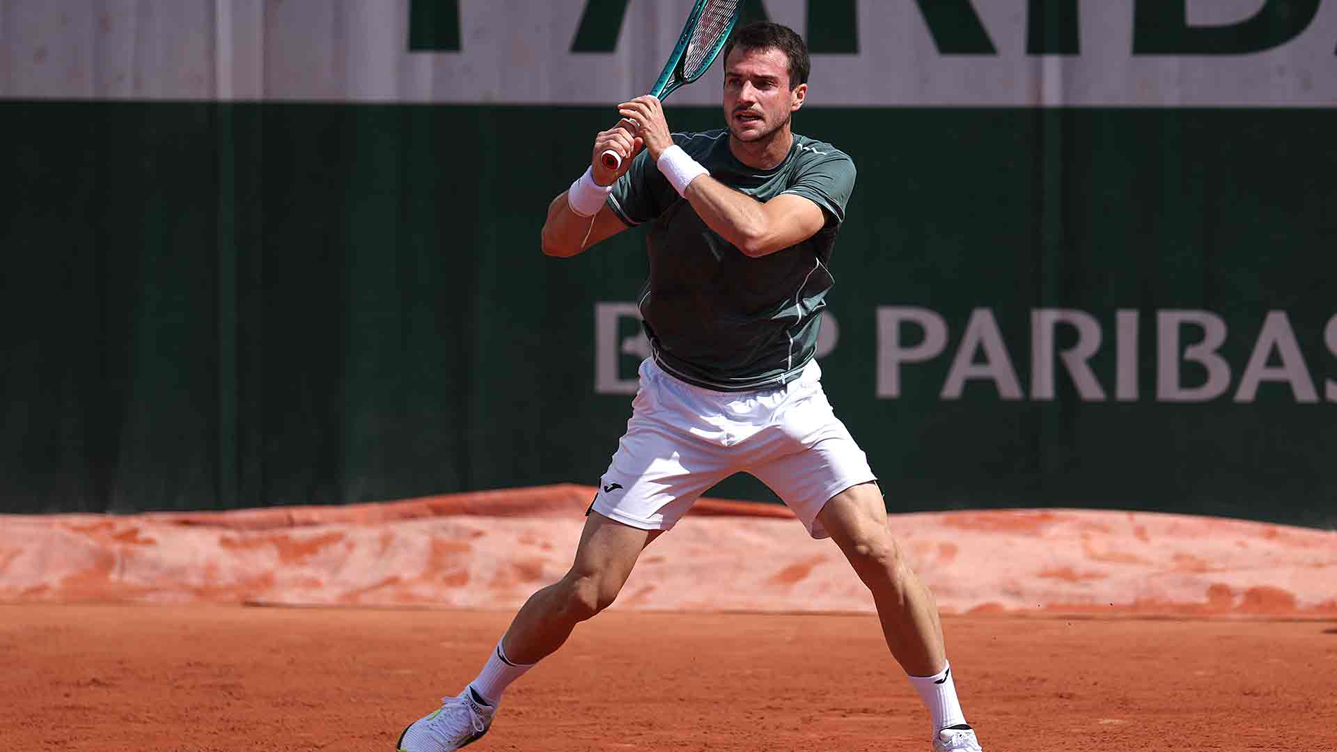 Pedro Martínez tiene un récord de 11-6 esta temporada a nivel ATP Tour.