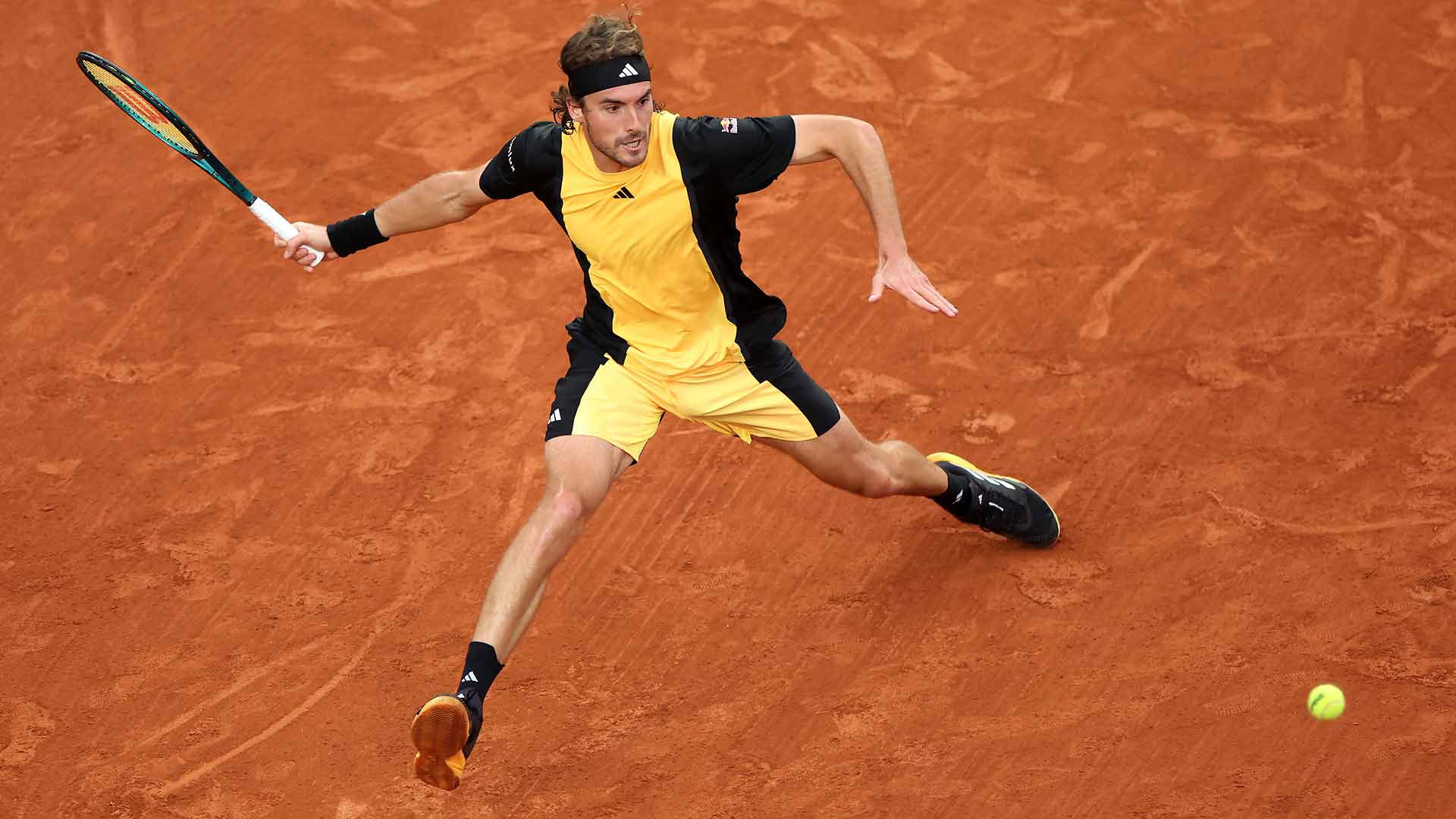 Stefanos Tsitsipas downs Marton Fucsovics to kick-start his 2024 campaign at Roland Garros.