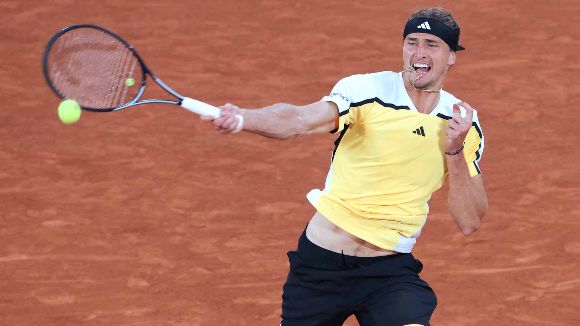 Alexander Zverev is the No. 4 player in the PIF ATP Rankings.