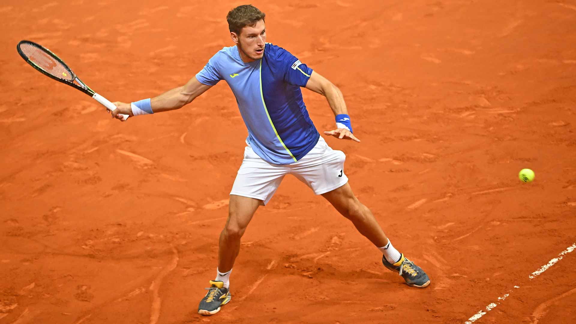 Pablo Carreno Busta is a seven-time ATP Tour champion (File photo).