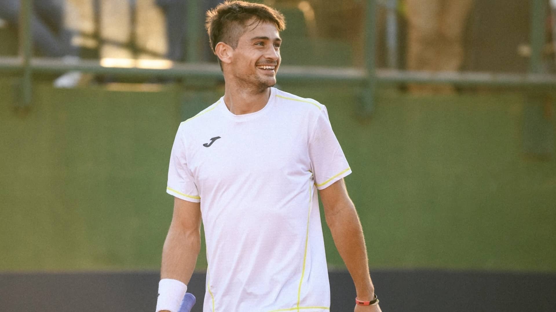 Mariano Navone es actualmente el No. 31 del PIF ATP Rankings.