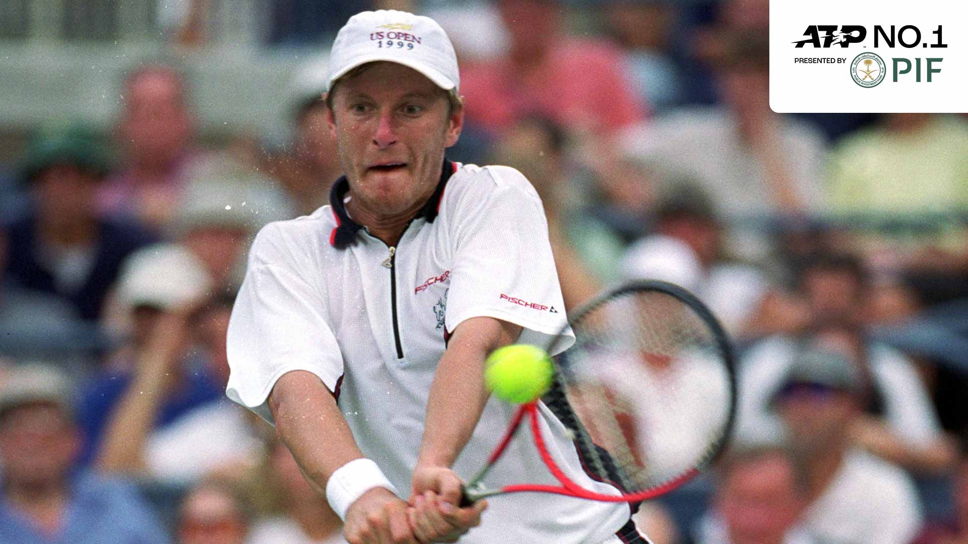 Yevgeny Kafelnikov won 26 ATP Tour singles titles.