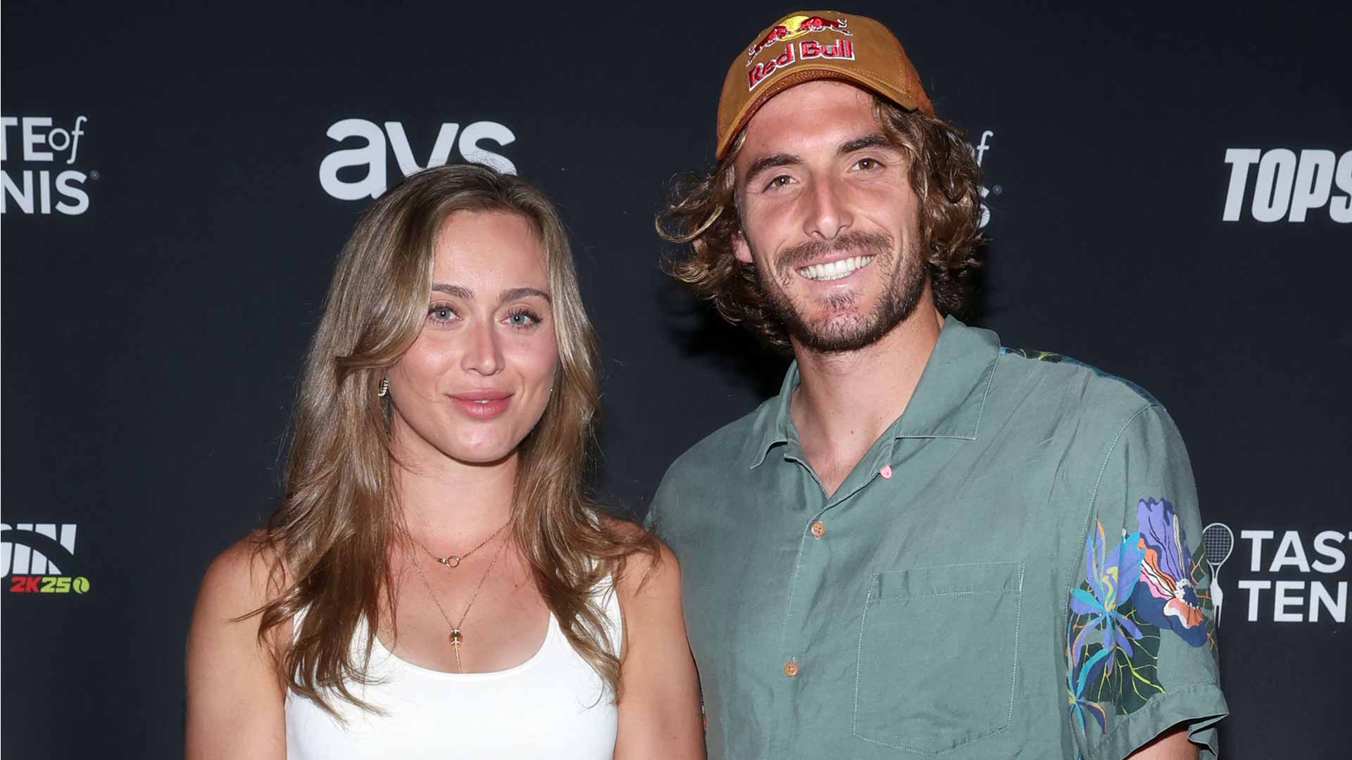 Paula Badosa and Stefanos Tsitsipas have both cracked the world's Top 10.