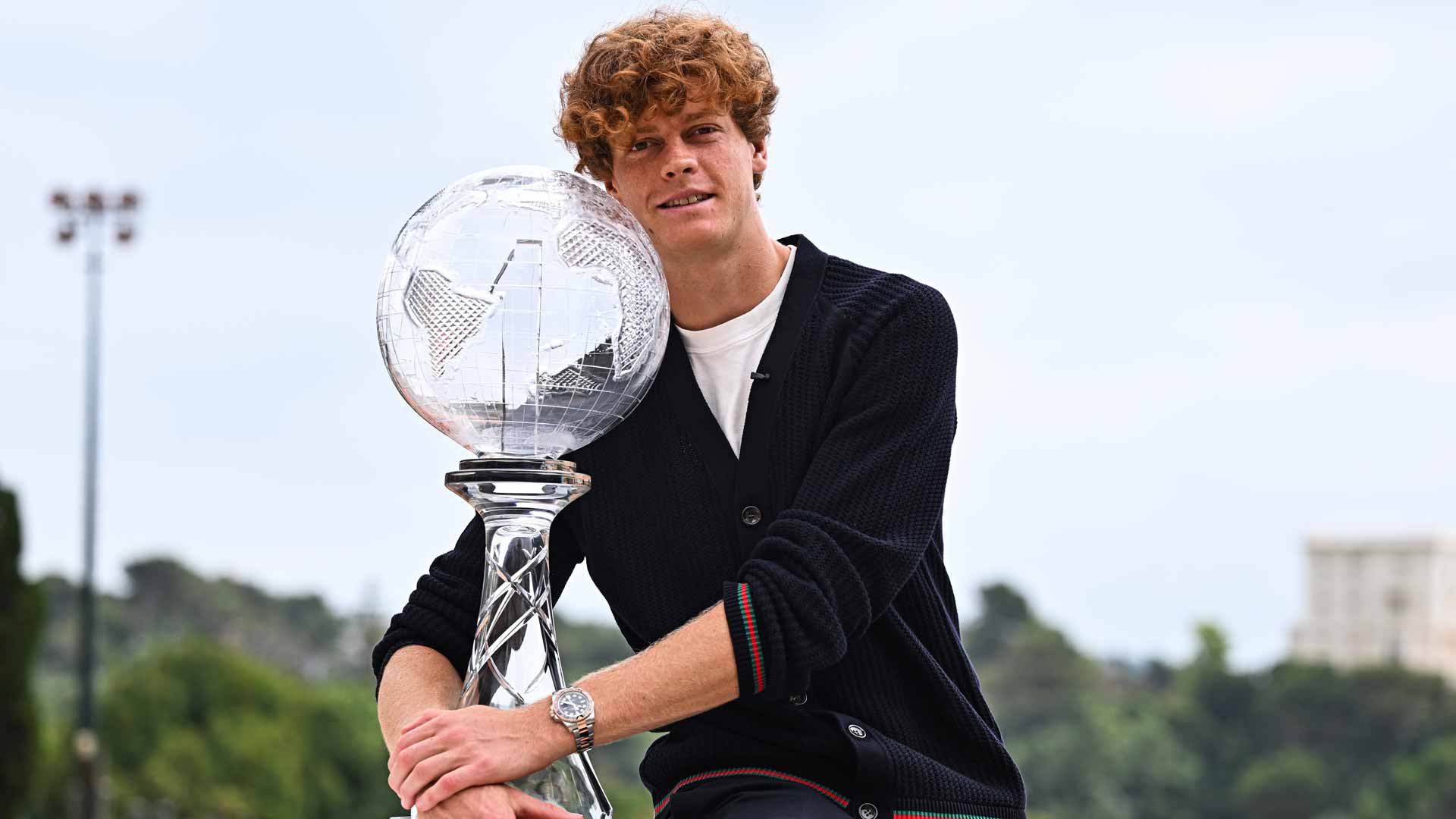 Jannik Sinner is the 29th player to reach No. 1 in the PIF ATP Rankings.