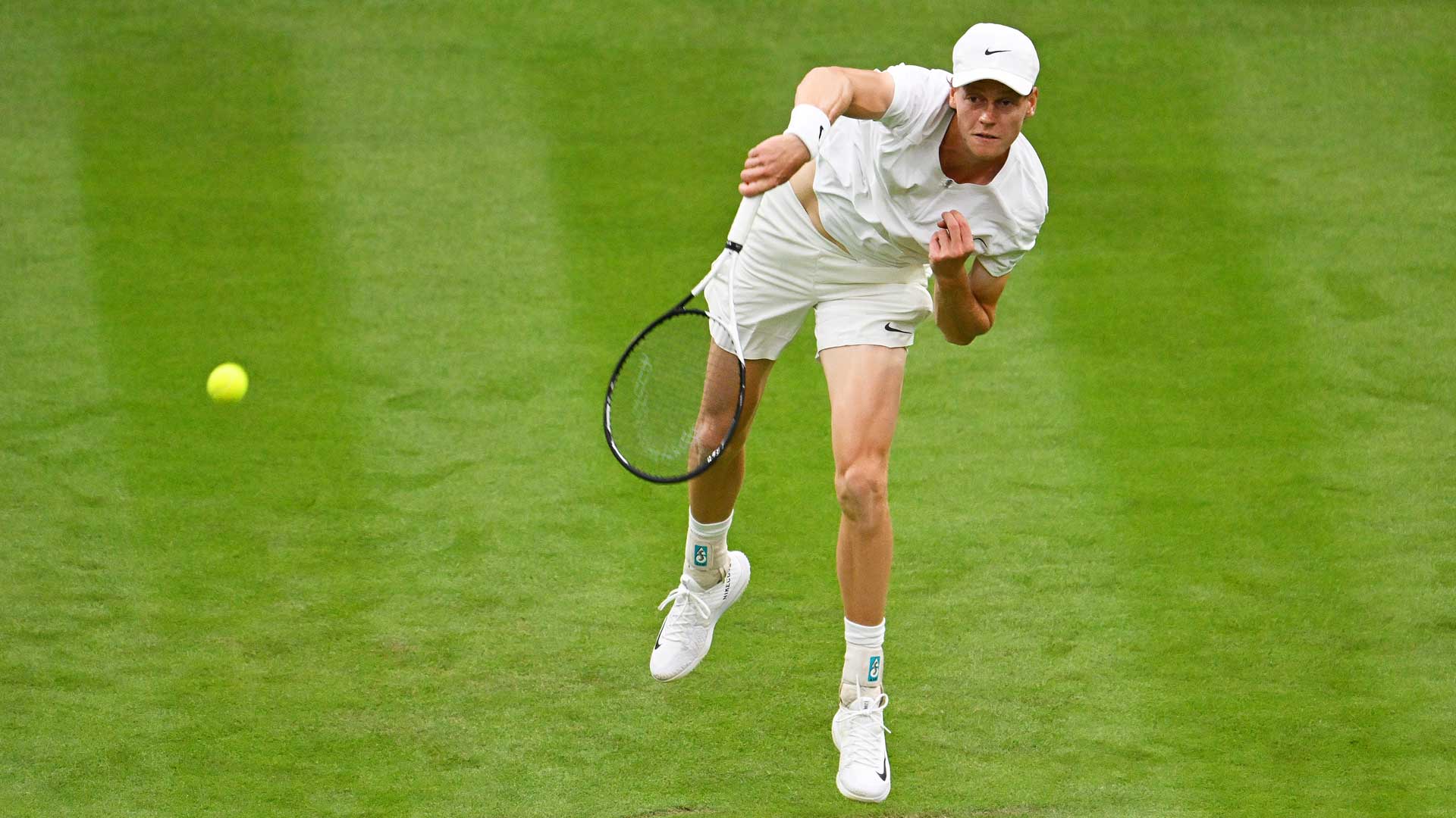 Jannik Sinner returns to Halle for his second main-draw appearance at the ATP 500.