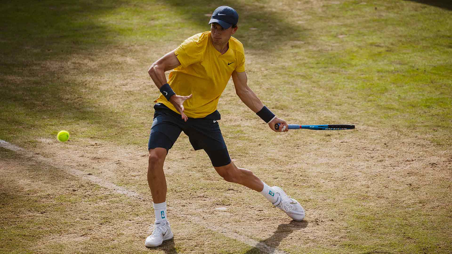 Draper hits 31 aces to down defending champ Tiafoe in Stuttgart, Berrettini reaches SFs