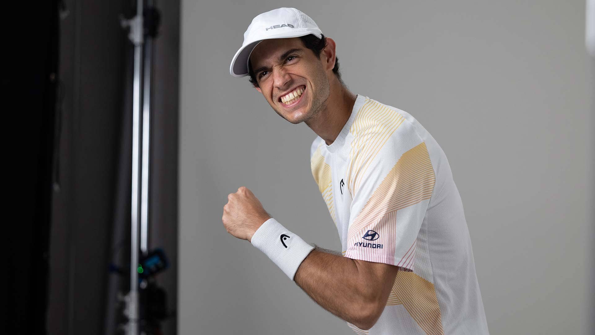 Nuno Borges is the No. 1 Portuguese player in the PIF ATP Rankings.