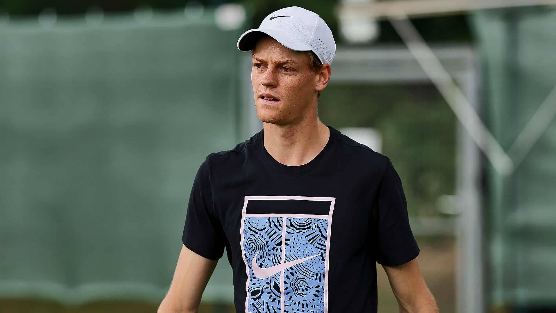 Jannik Sinner participa en Halle esta semana como principal favorito en Terra Wortmann Open.