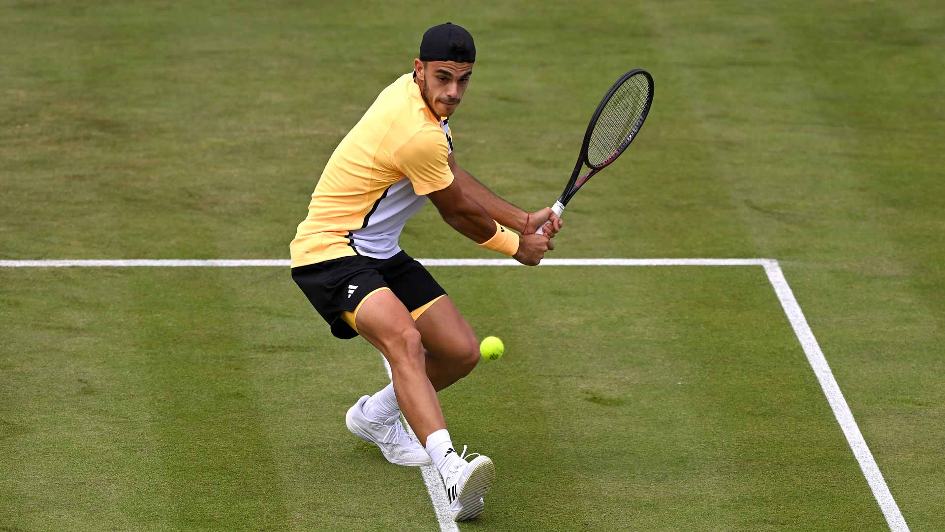Francisco Cerúndolo es el No. 30 del PIF ATP Rankings.