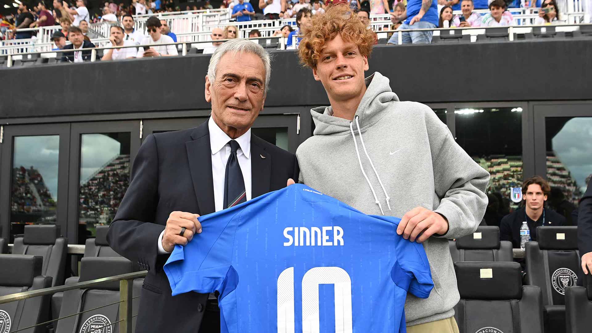 ¡Fiebre del fútbol! ATP Tour mira a la Eurocopa