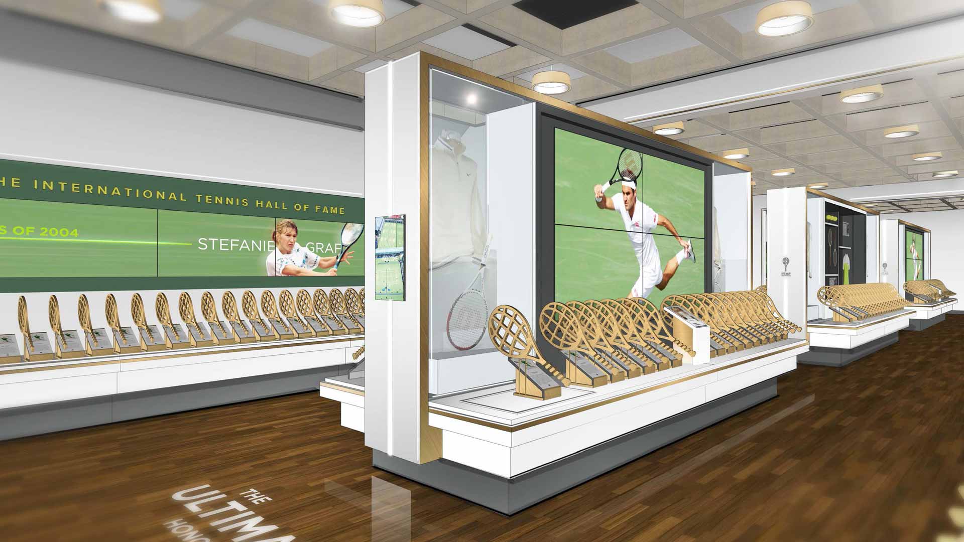 The ITHF will begin renovations in November 2024.