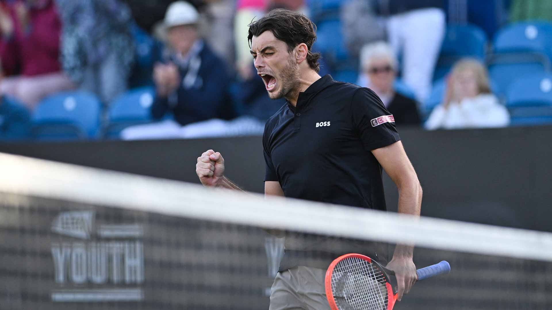 Taylor Fritz es el No. 13 del PIF ATP Rankings.