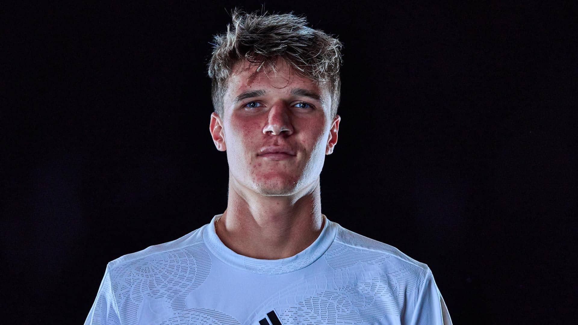 Jakub Mensik is making his Wimbledon debut.