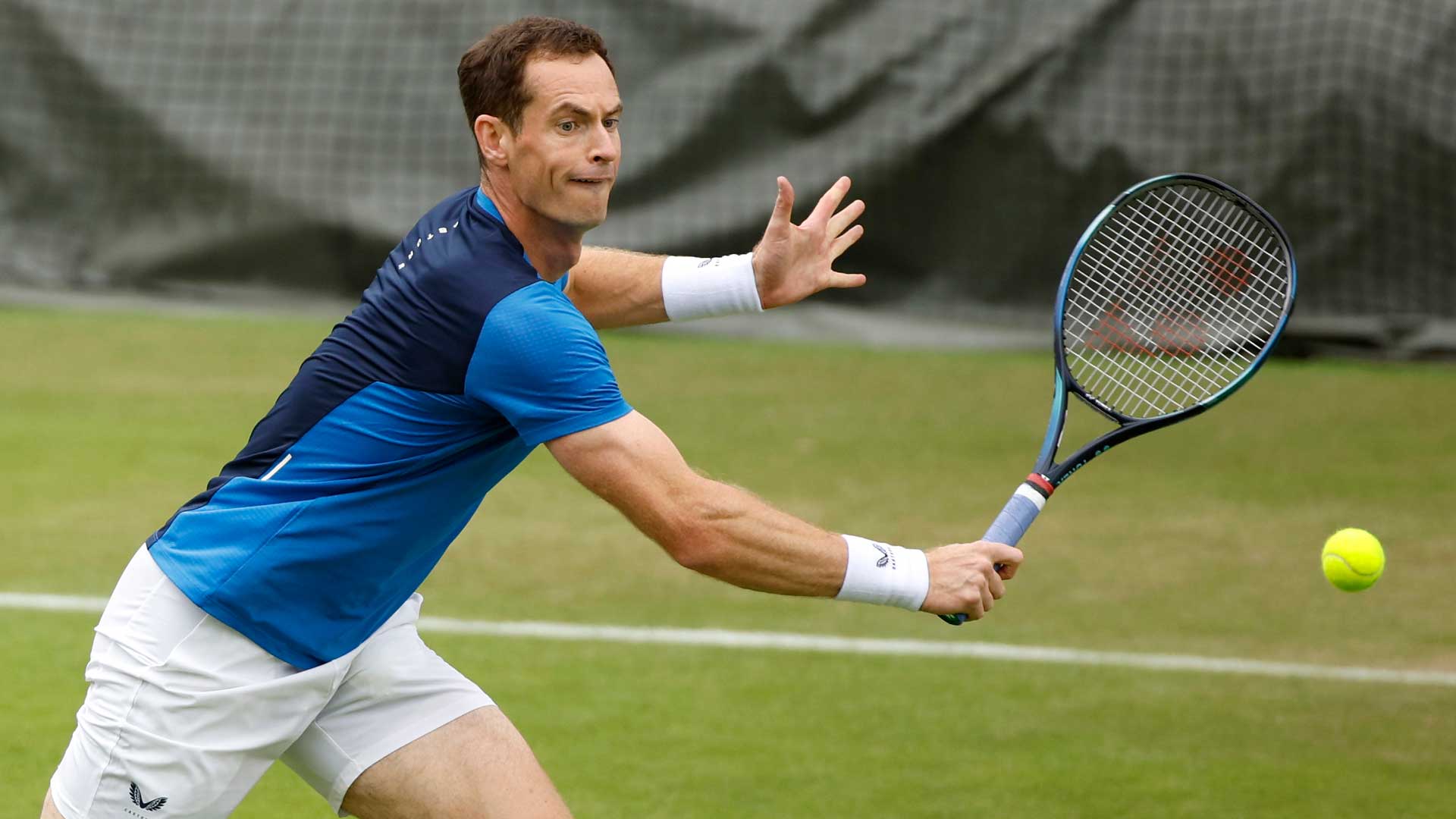Andy Murray is a former No. 1 in the PIF ATP Rankings.
