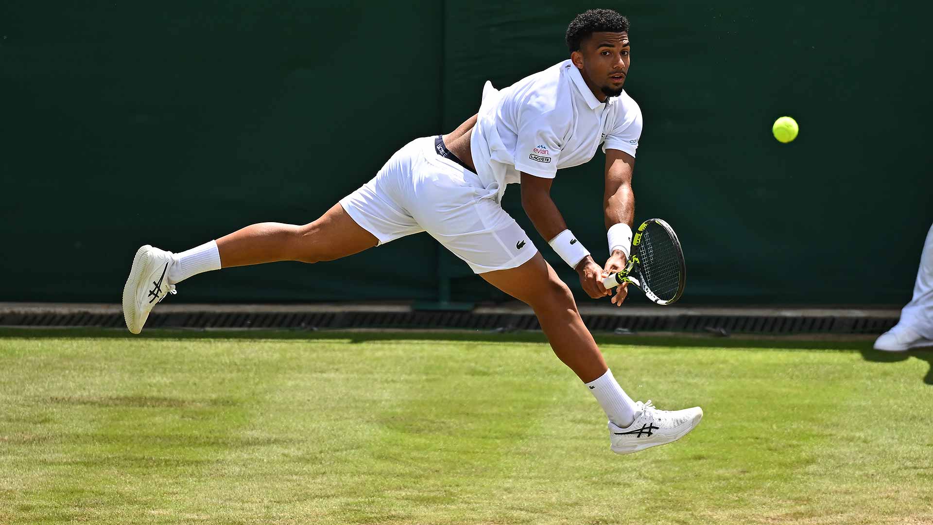 Arthur Fils surges to No. 31 in PIF ATP Live Rankings, just one spot below his career-high.