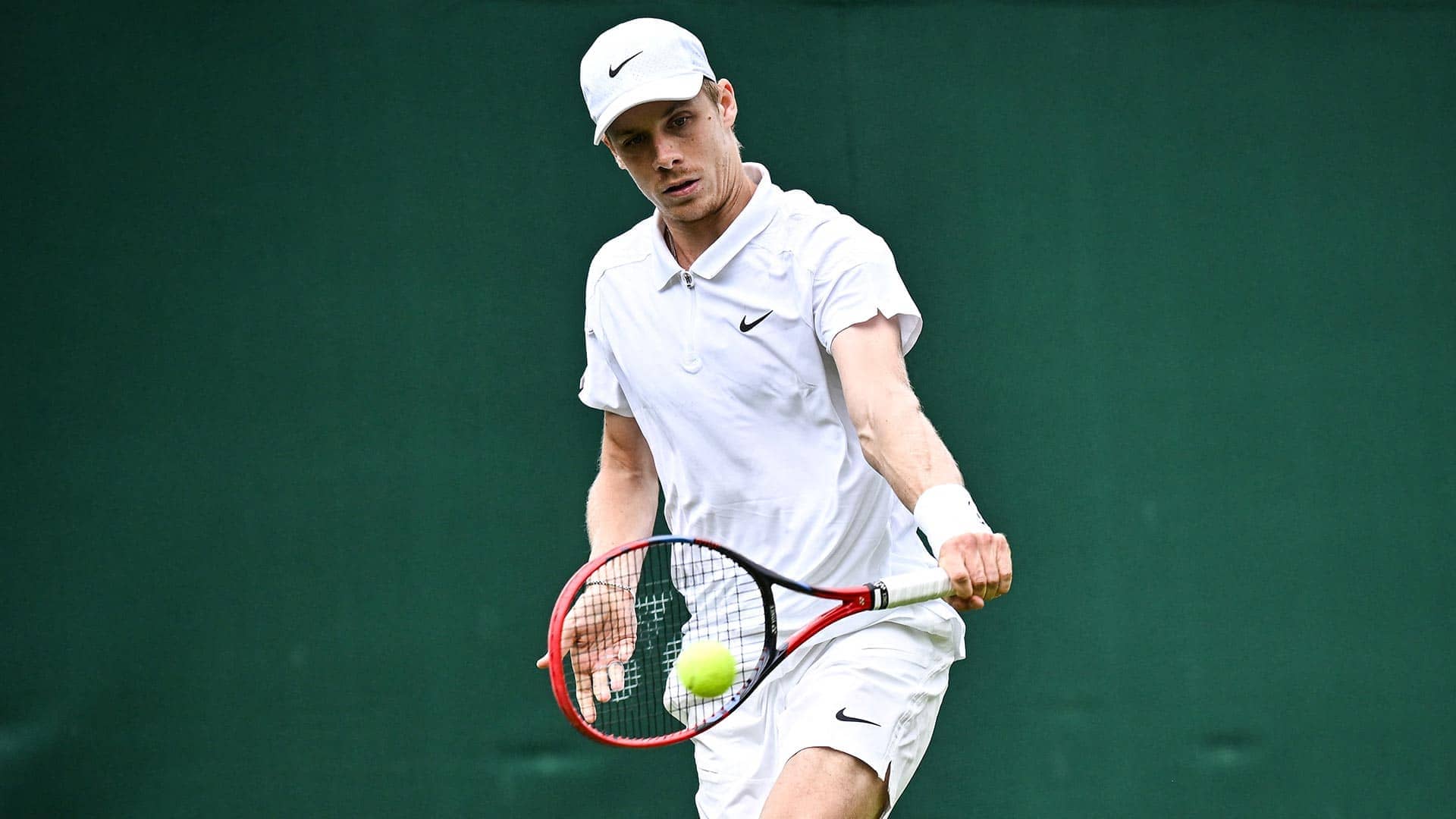 Denis Shapovalov missed six months of last season due to a knee injury.