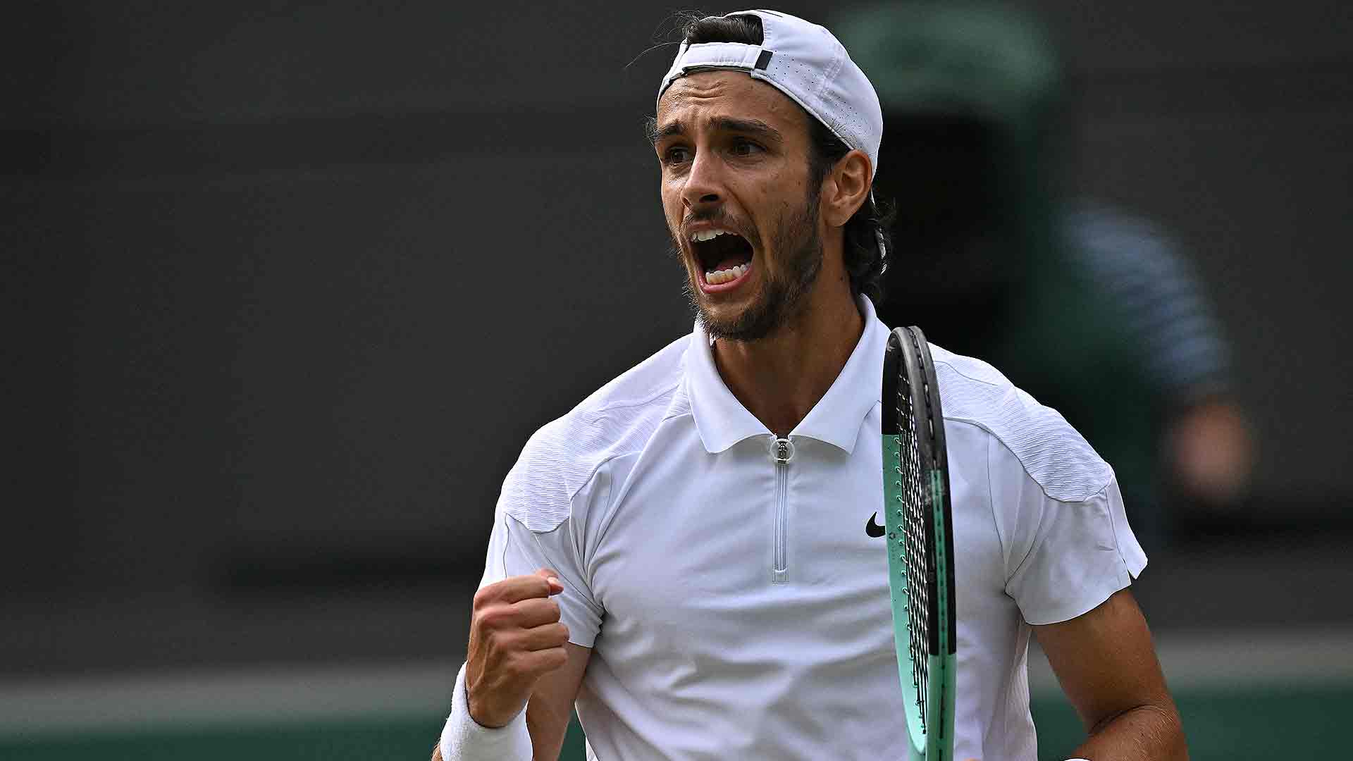 Lorenzo Musetti regresará al Top 20 del PIF ATP Rankings el próximo lunes.