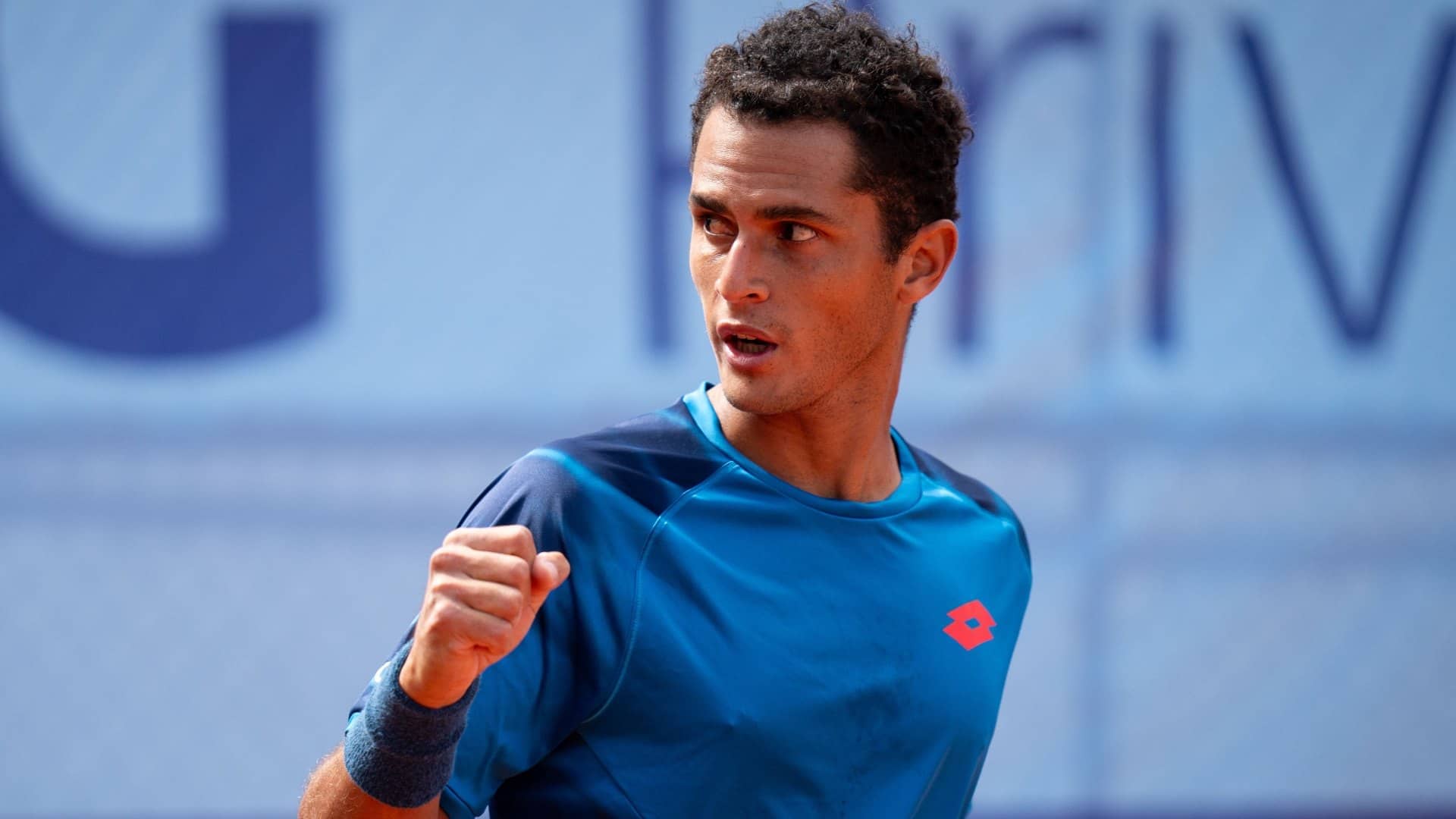 Varillas avanza en Gstaad tras una gran victoria ante Thiem
