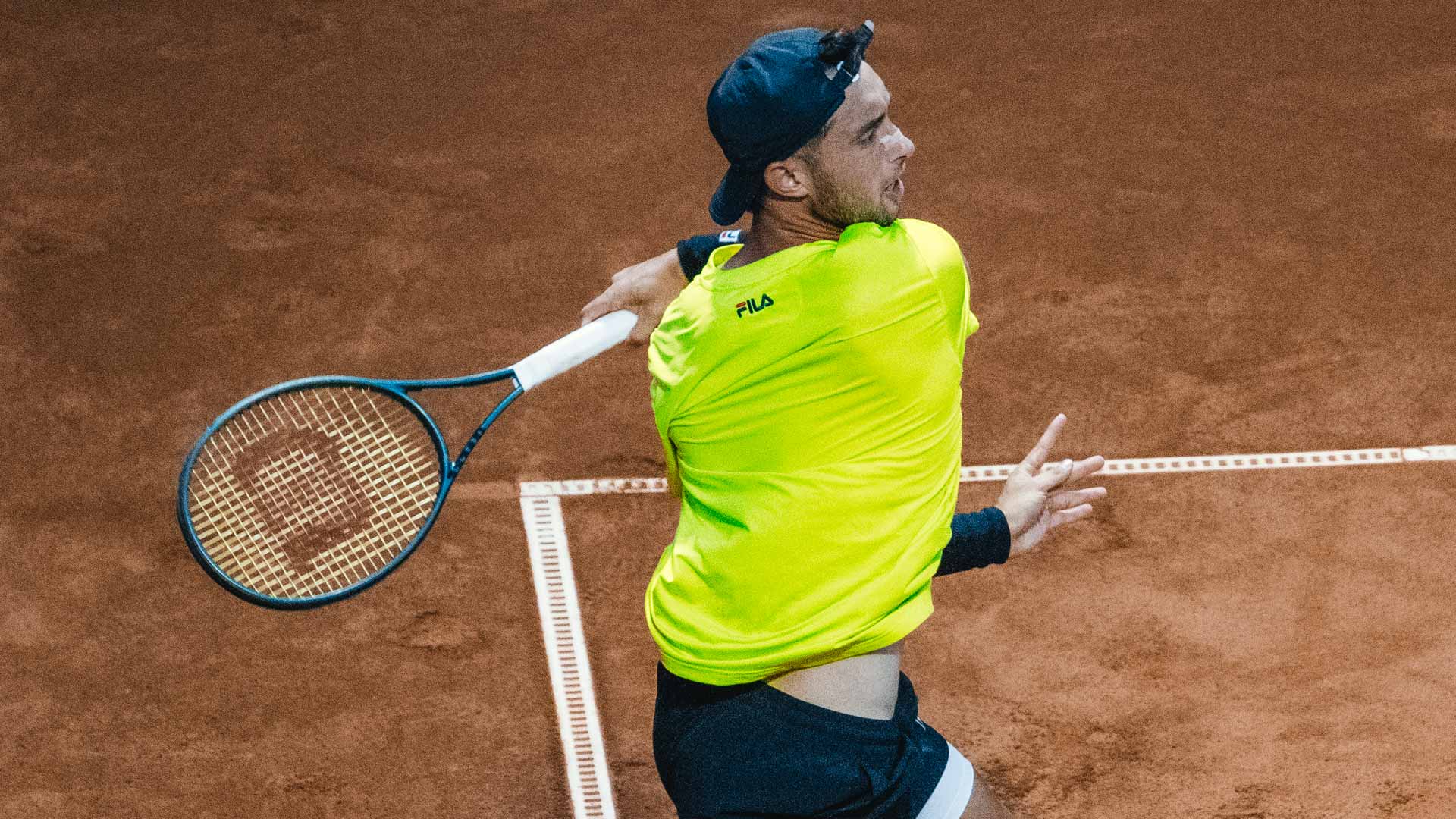 ¡Debut soñado ante un Top 10! Tirante vence a Rublev en Bastad