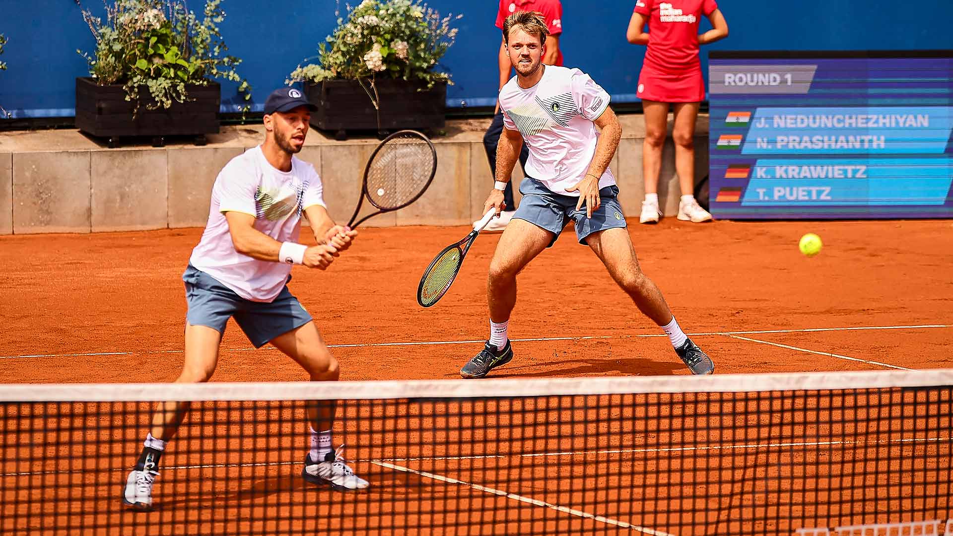 <a href='https://www.atptour.com/en/players/tim-puetz/pc68/overview'>Tim Puetz</a>/<a href='https://www.atptour.com/en/players/kevin-krawietz/kb92/overview'>Kevin Krawietz</a>