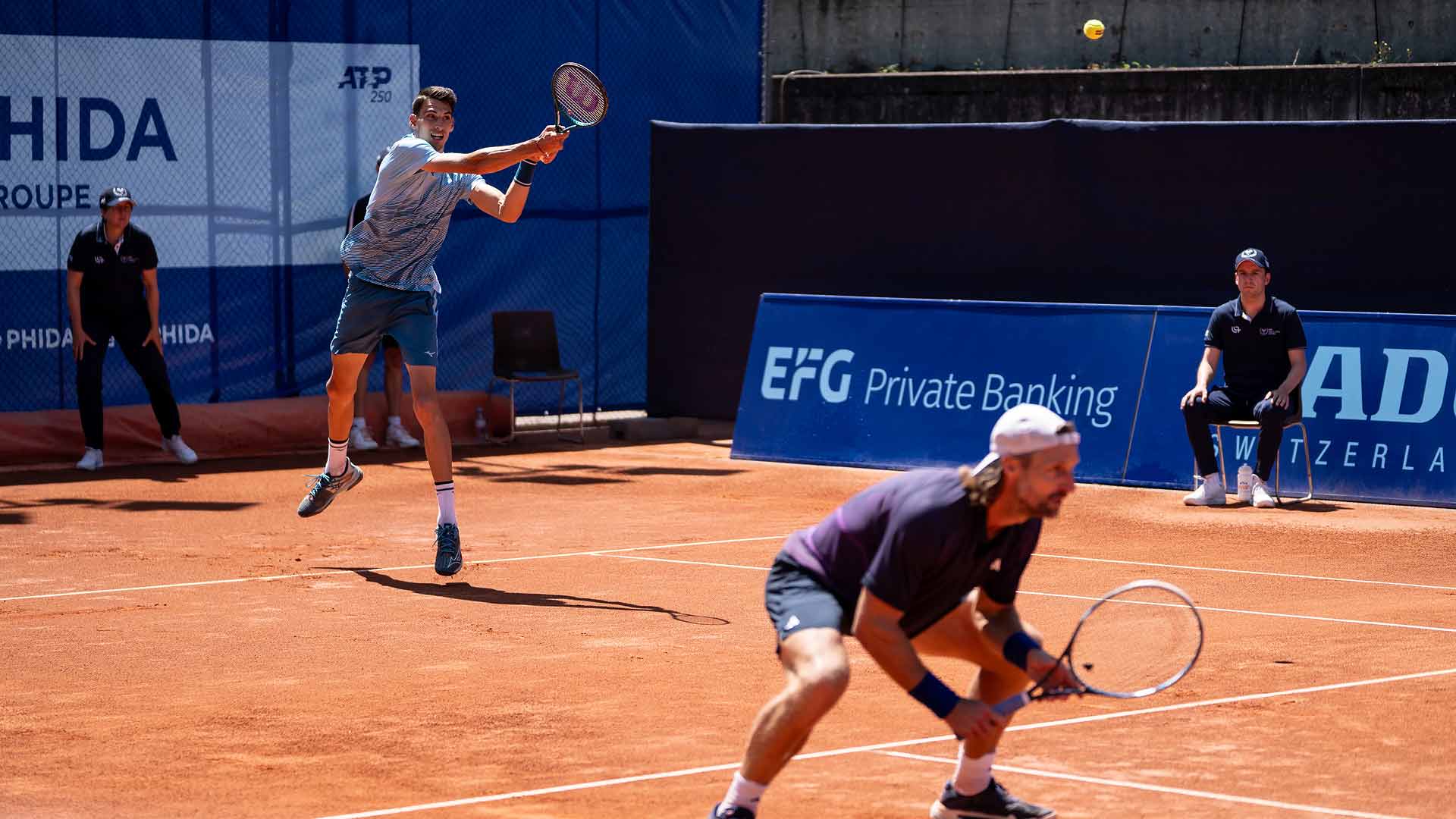 <a href='https://www.atptour.com/en/players/victor-cornea/cf25/overview'>Victor Cornea</a>/<a href='https://www.atptour.com/en/players/andre-begemann/ba79/overview'>Andre Begemann</a>