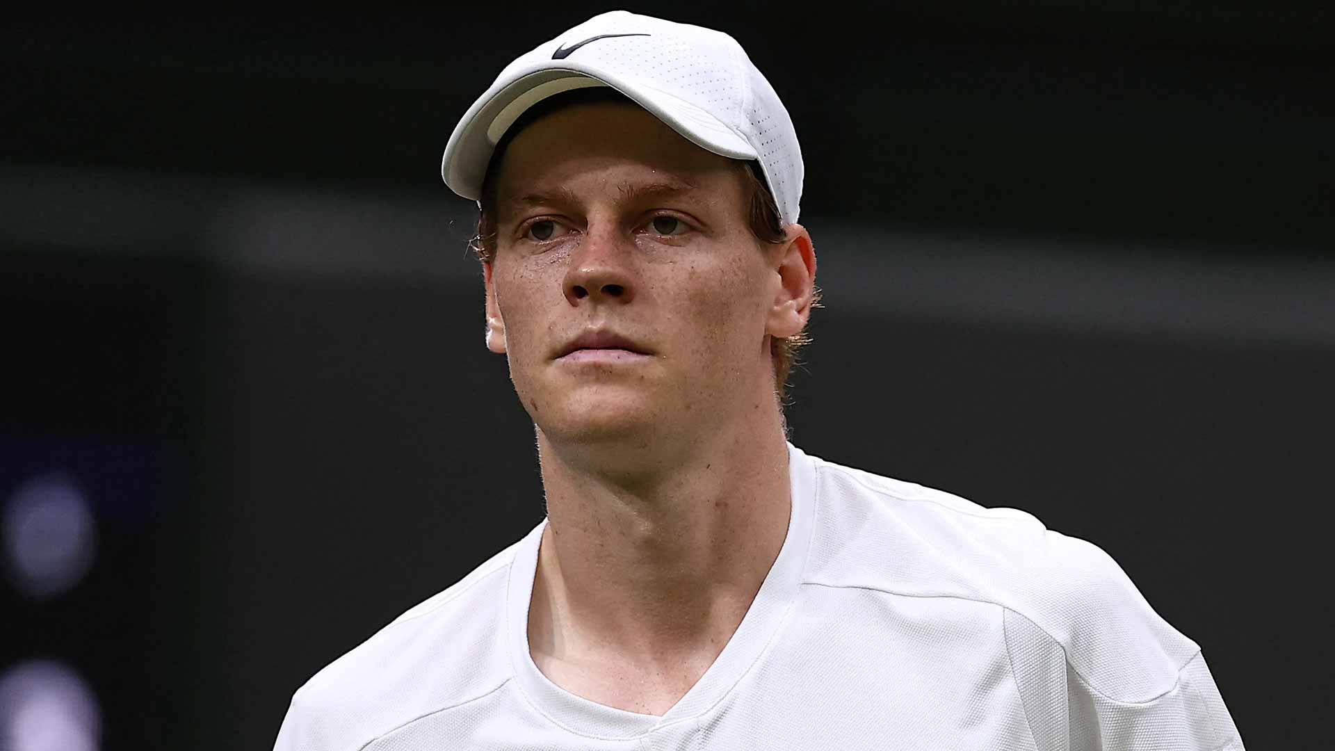 Jannik Sinner last competed at Wimbledon, where he reached the quarter-finals.
