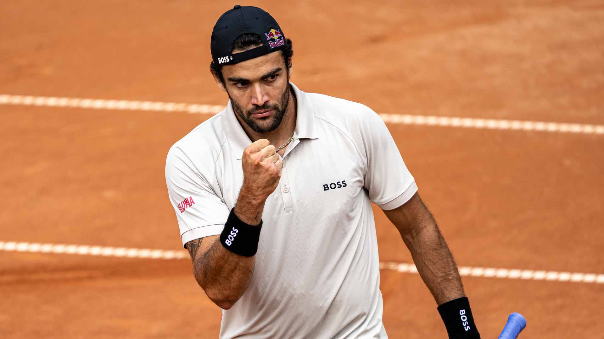 Berrettini battles past in-form Tabilo in Kitzbühel