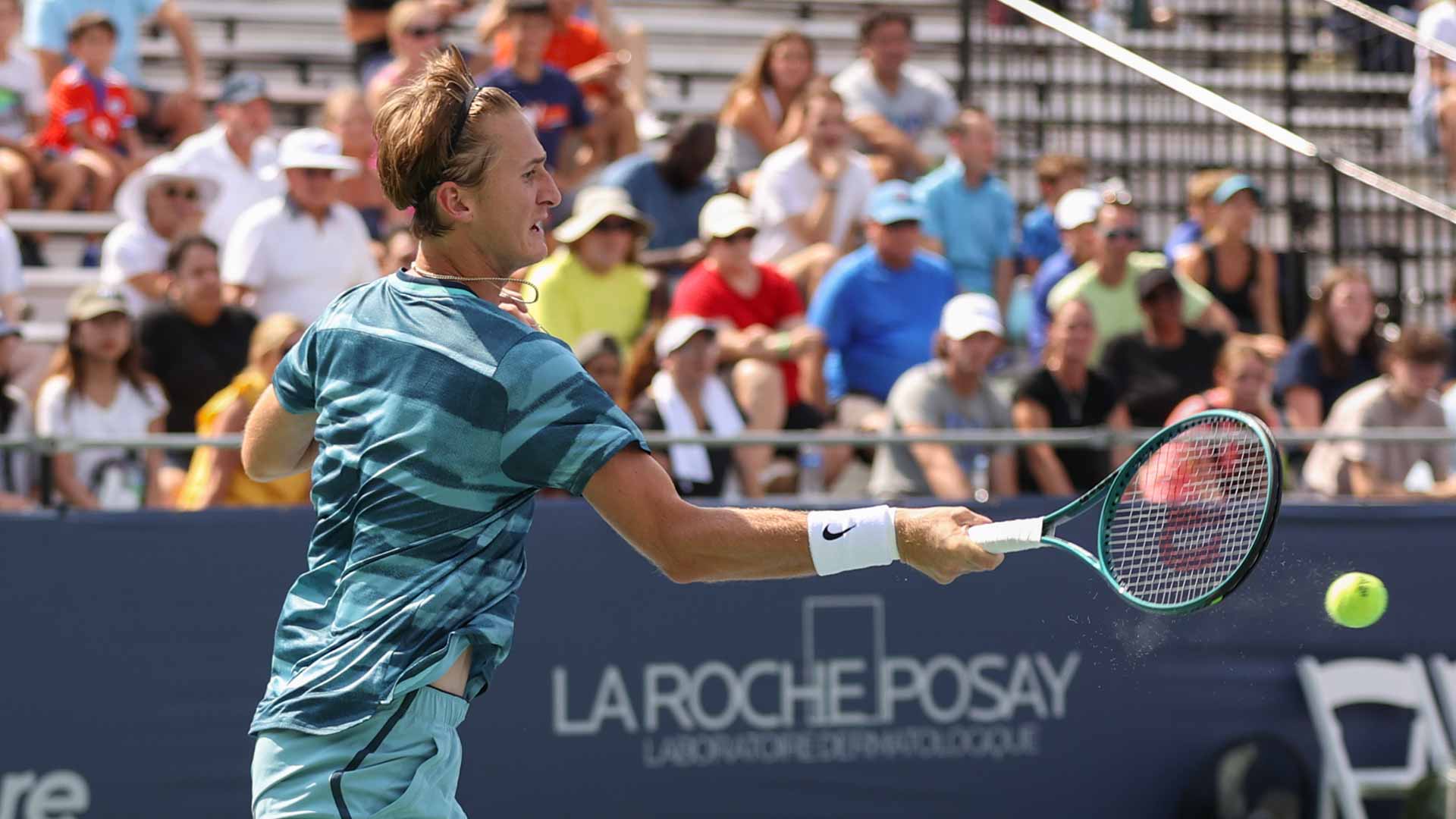 Korda impide el paso de Garín en Washington