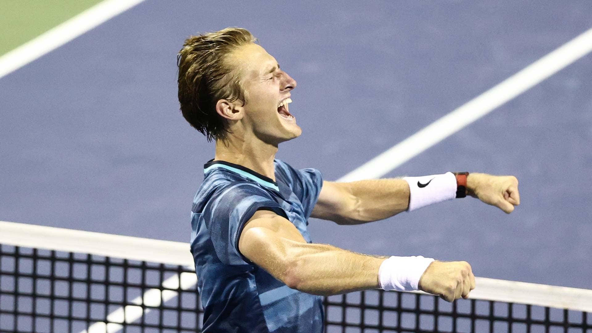 Korda gana el título más grande de su carrera en Washington