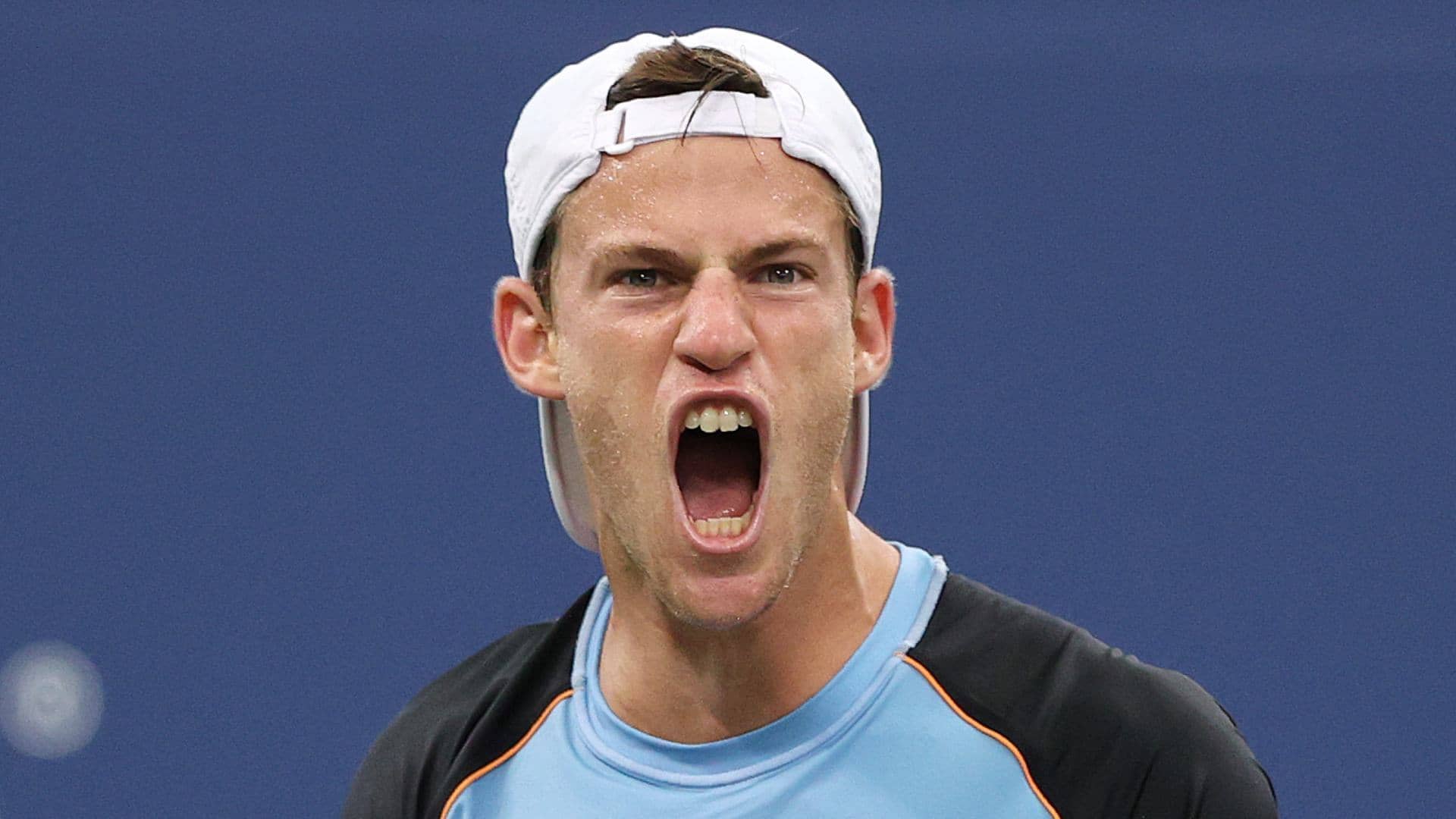 Diego Schwartzman avanzó este miércoles a la ronda final de previa en Flushing Meadows.