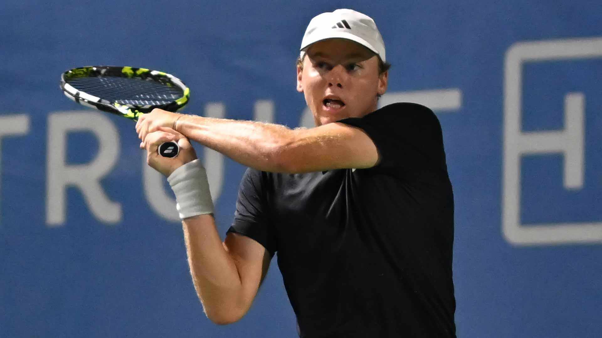 Michelsen’s Winston-Salem QF win a good omen?
