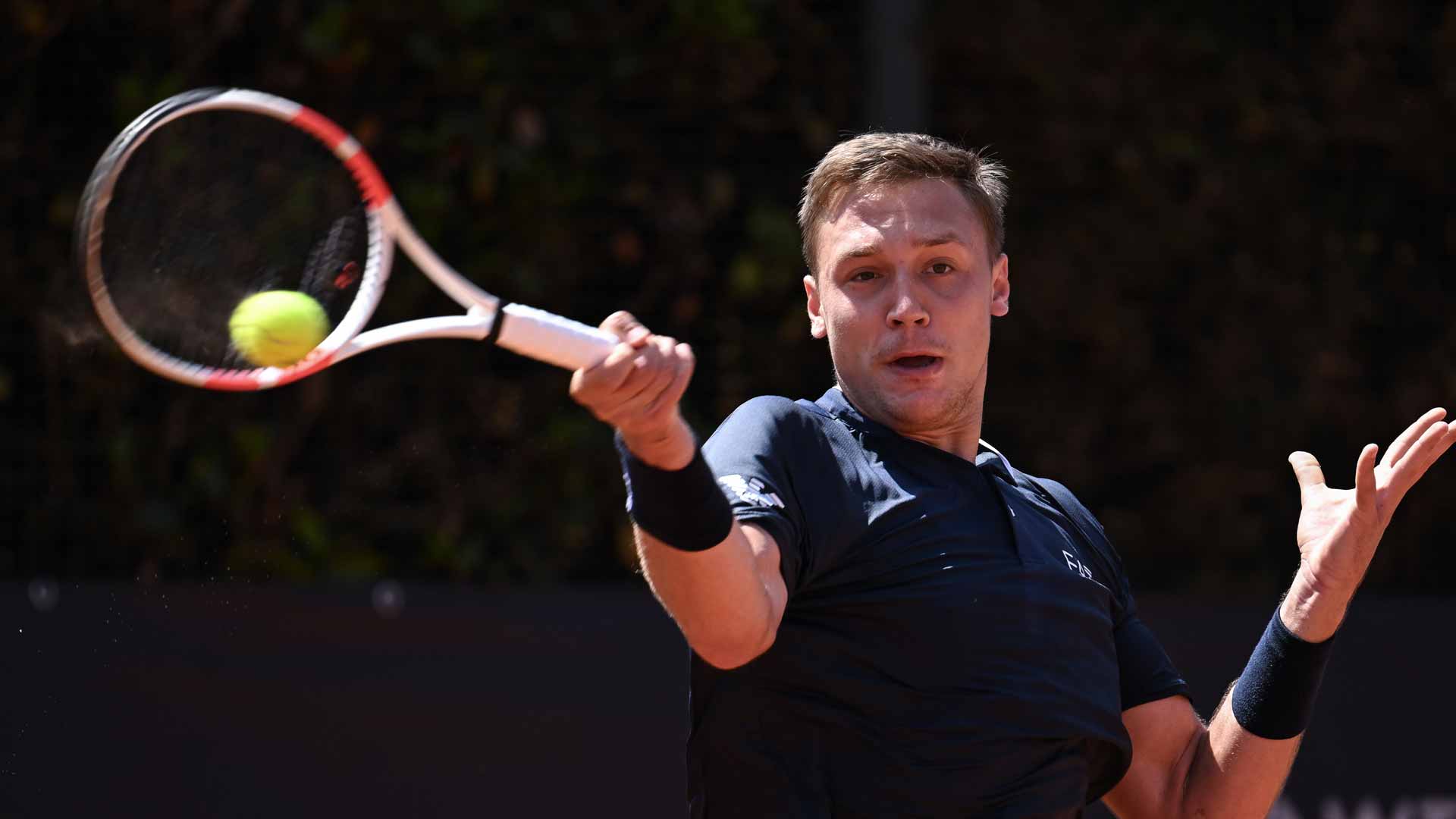 Hamad Medjedovic advances to the main draw of the US Open.