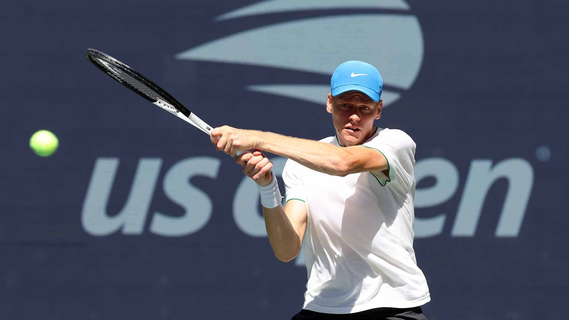Jannik Sinner will play Mackenzie McDonald in the first round of the US Open.