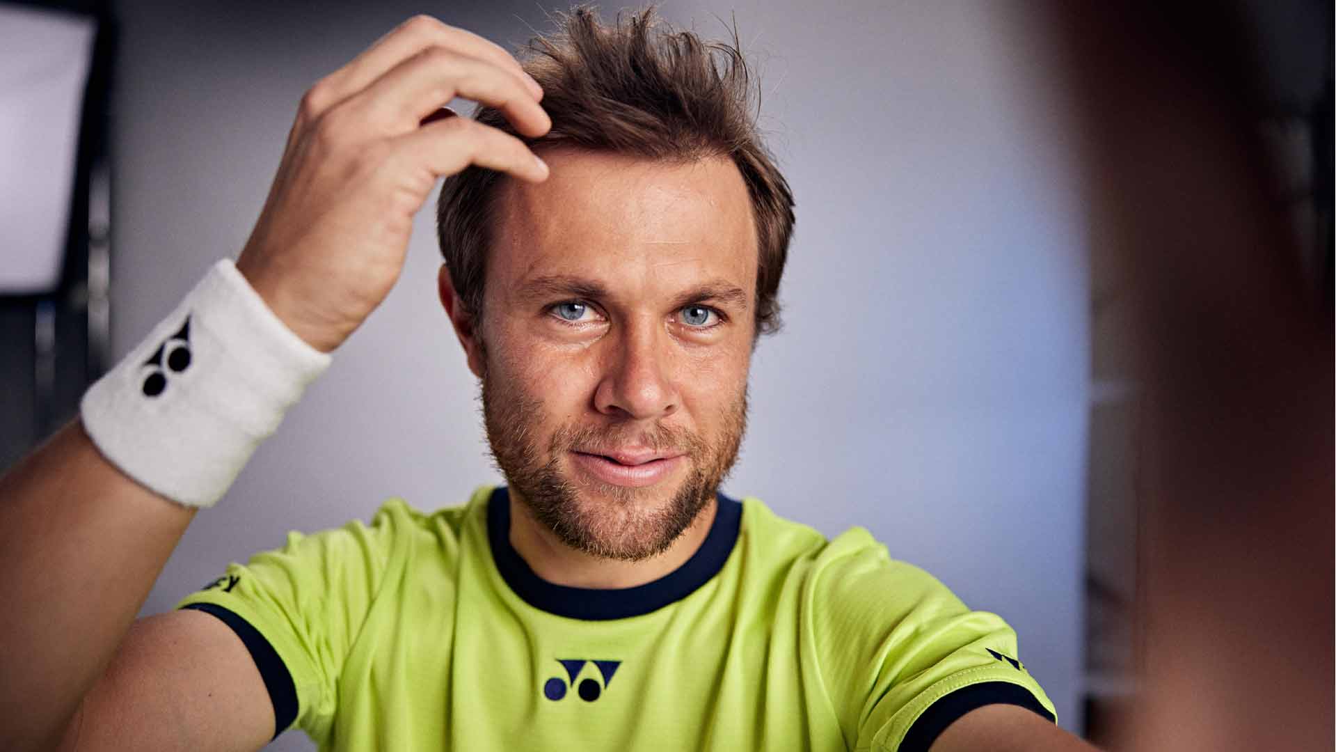 Radu Albot has climbed as high as No. 39 in the PIF ATP Rankings.