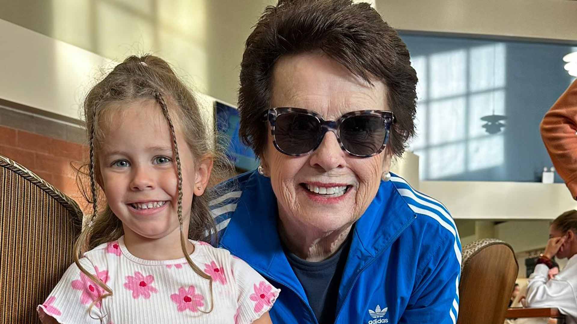 Billie Jean King