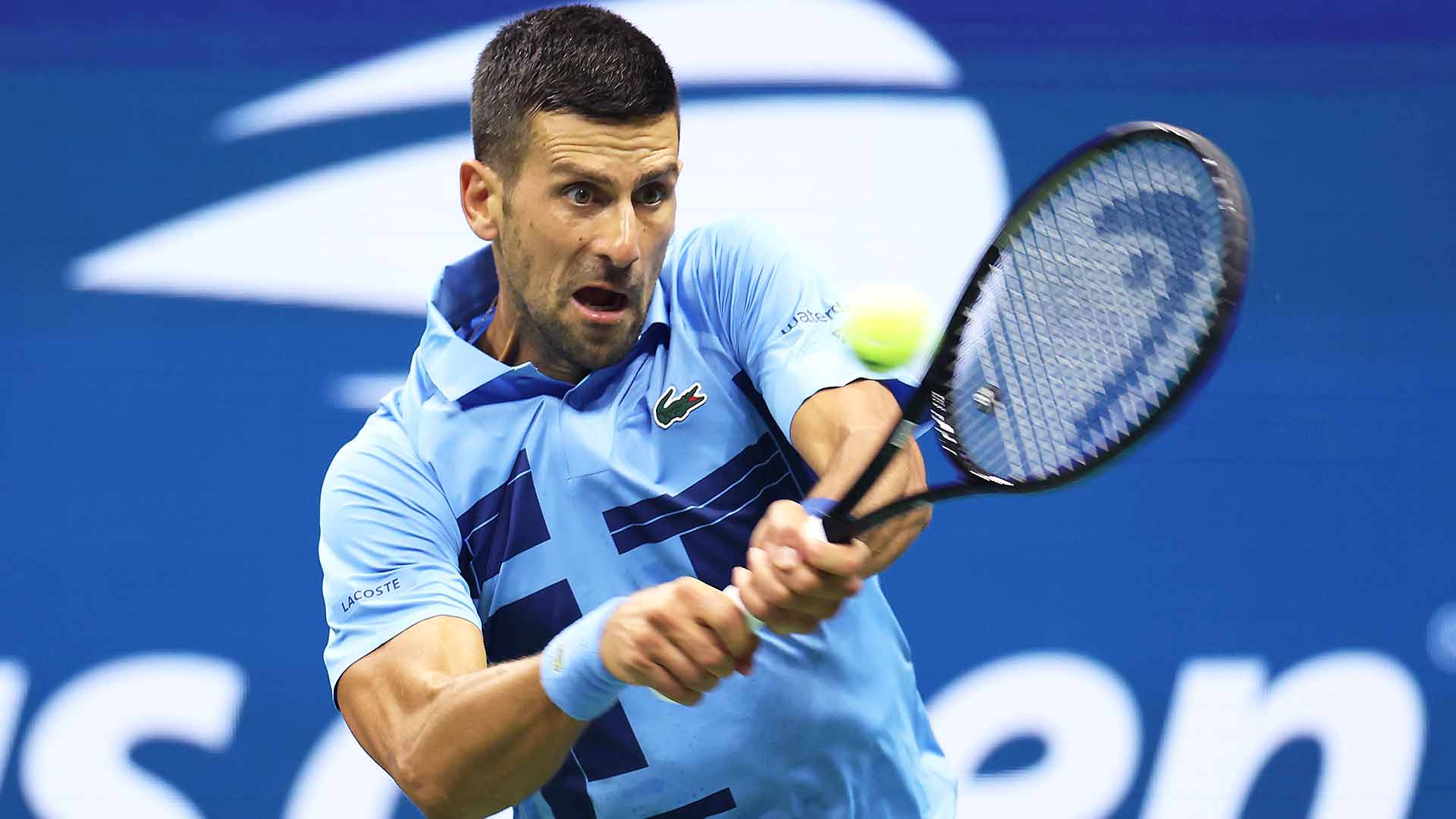 Novak Djokovic es cuatro veces campeón del US Open.