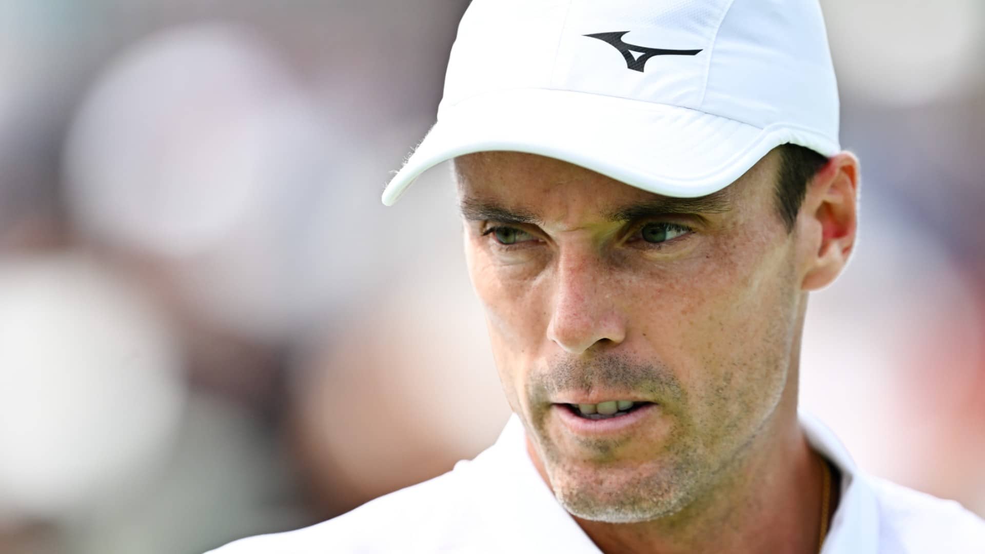 Roberto Bautista Agut quiere seguir sumando rodaje para firmar la tercera vuelta.