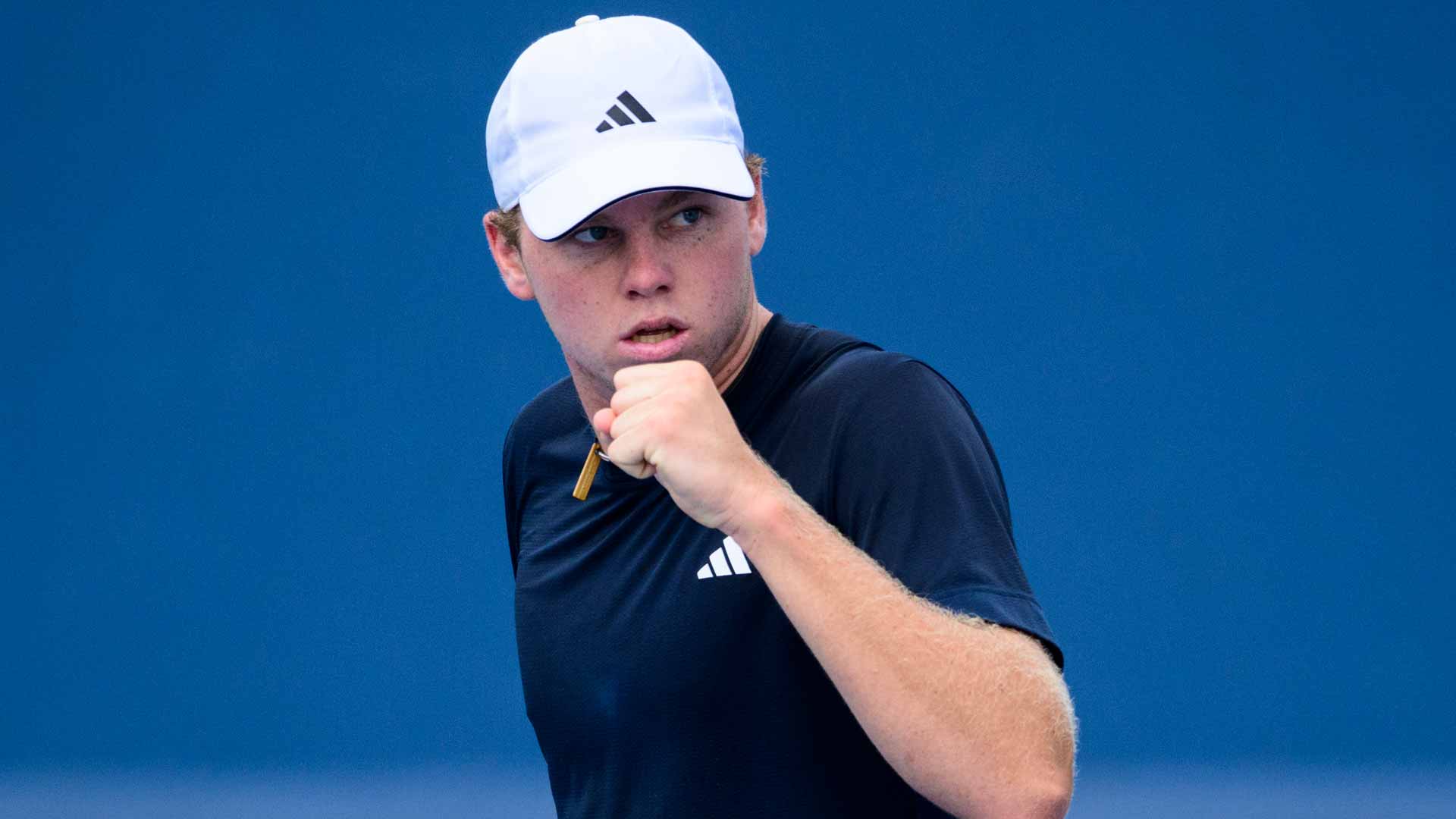 Alex Michelsen is at a career-high PIF ATP Ranking of No. 49.