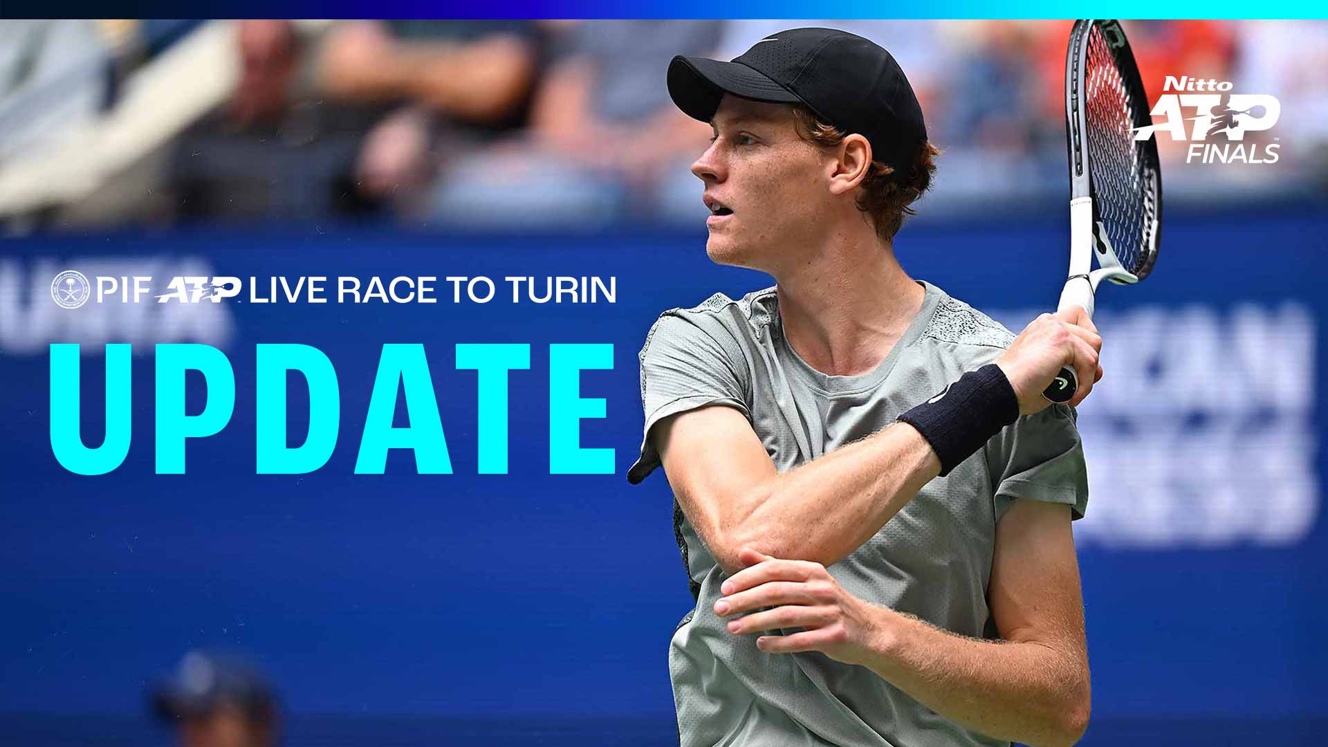 Jannik Sinner is chasing his second major title of the year at the US Open.