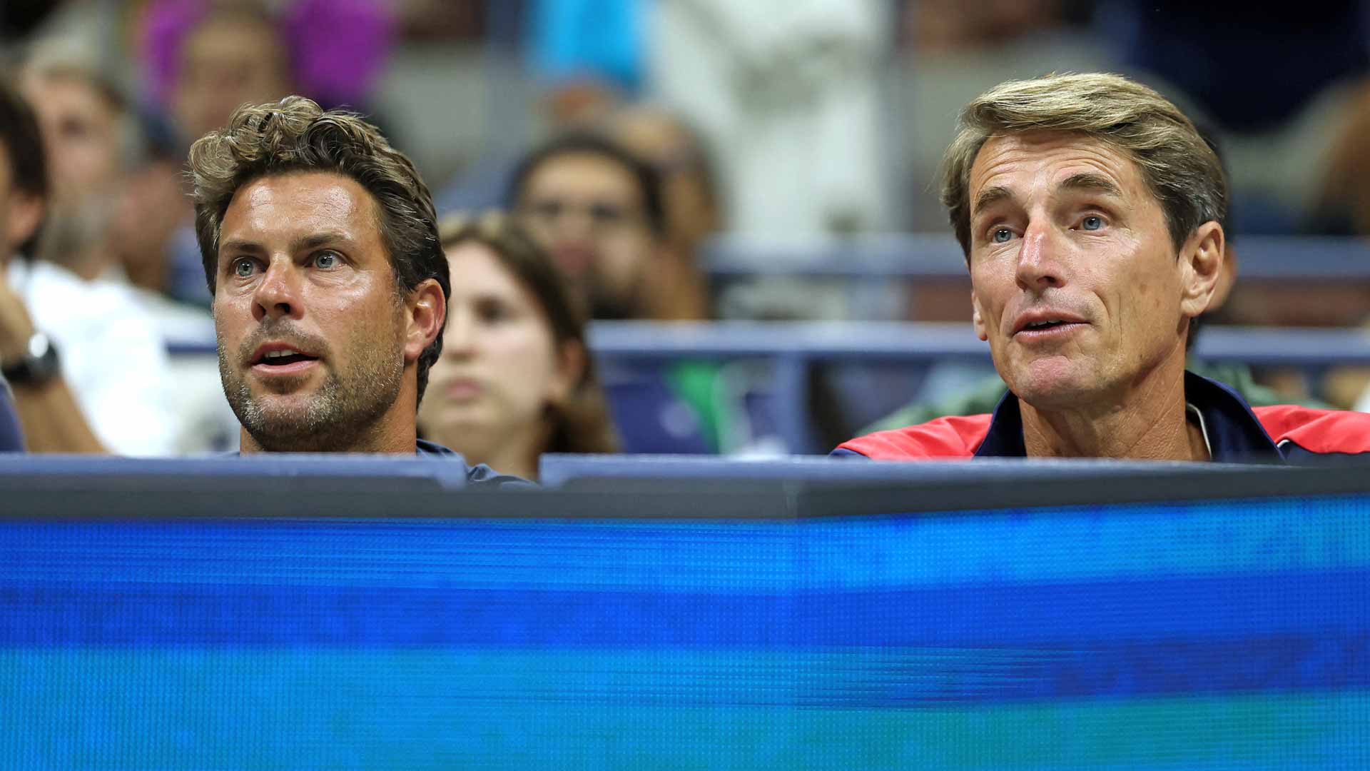 <a href='https://www.atptour.com/en/players/peter-lucassen/l907/overview'>Peter Lucassen</a> and <a href='https://www.atptour.com/en/players/paul-haarhuis/h223/overview'>Paul Haarhuis</a>
