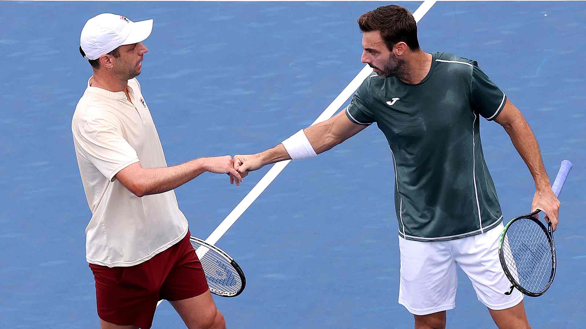 Marcel Granollers y Horacio Zeballos han alcanzado los cuartos de final del US Open en tres ocasiones.