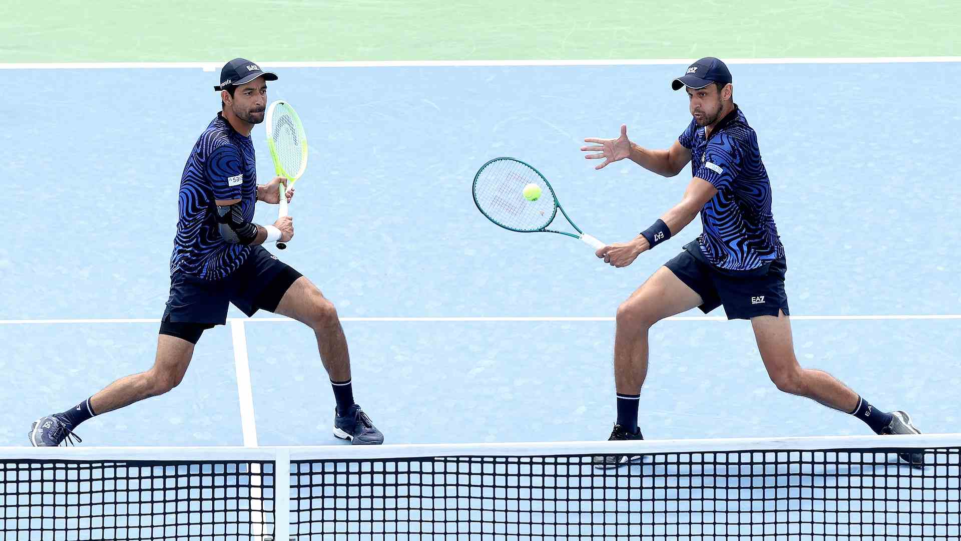 Marcelo Arévalo y Mate Pavic son los cuartos cabezas de serie en el US Open 2024.