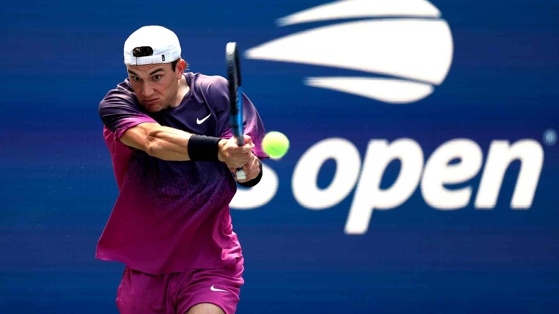 Jack Draper es el quinto británico en cuartos de final del US Open (Era Abierta).
