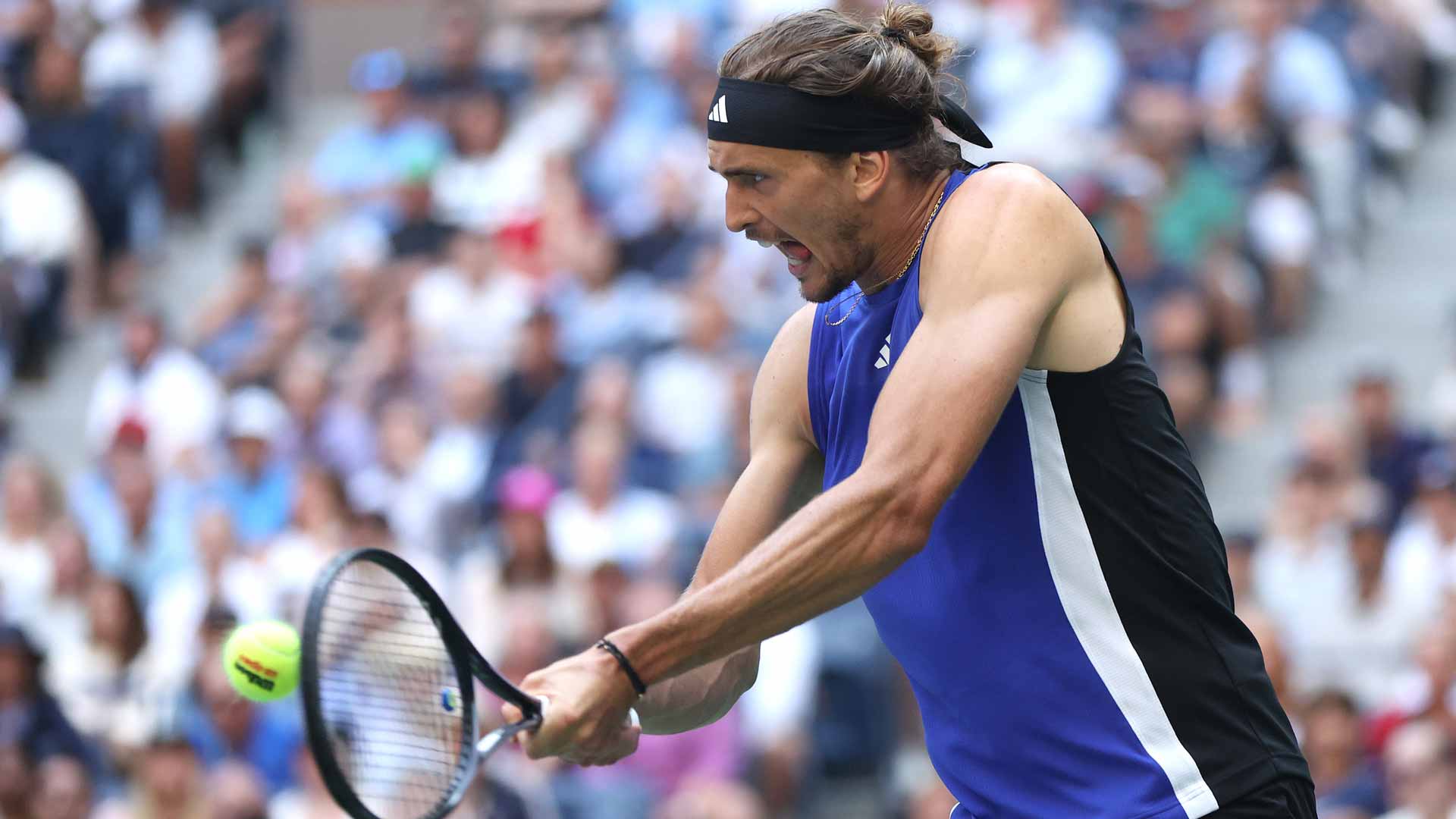 Alexander Zverev leaves the US Open with a 56-17 season record.