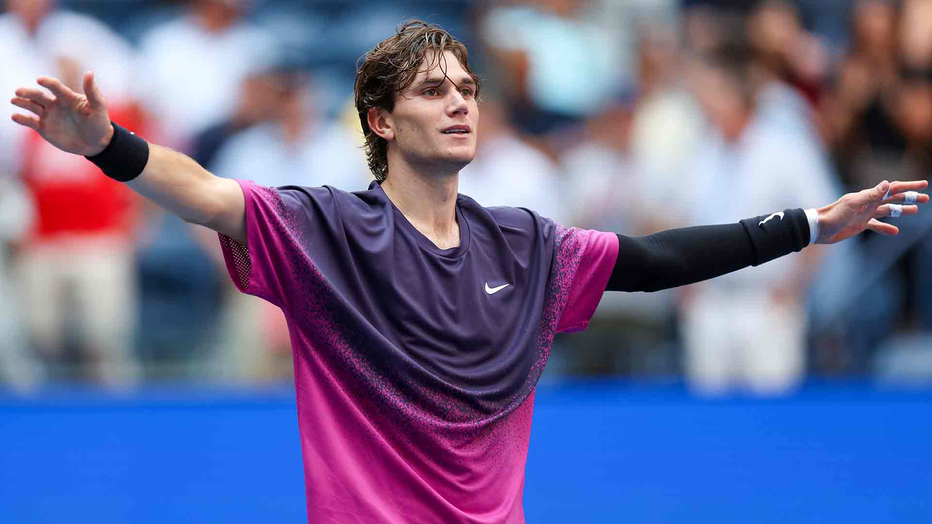 Jack Draper es el primer británico en SF del US Open desde Andy Murray en 2012.