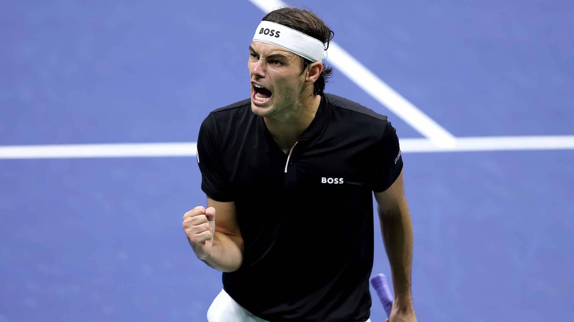 Taylor Fritz