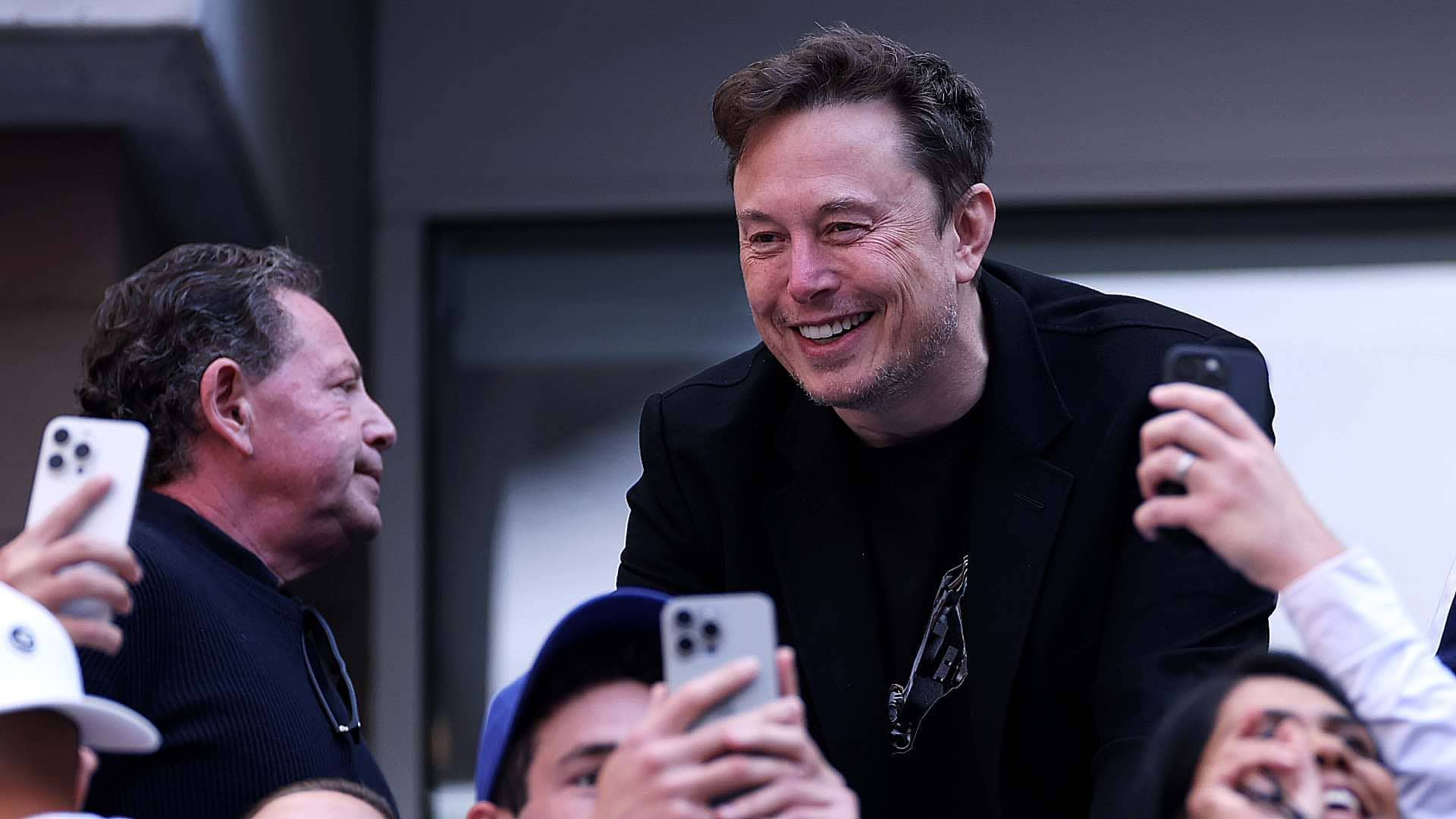 Elon Musk