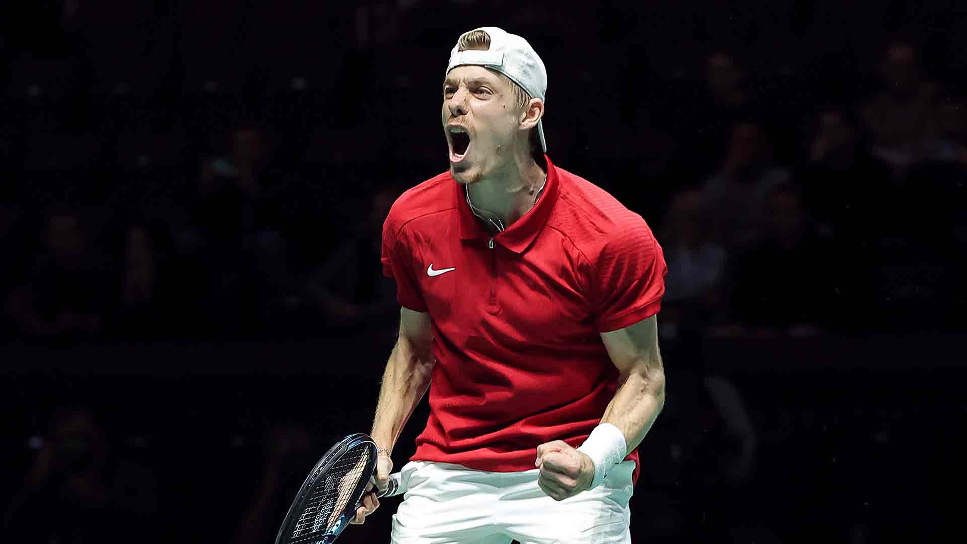 Denis Shapovalov abrió la eliminatoria a favor de Canadá (1-0).