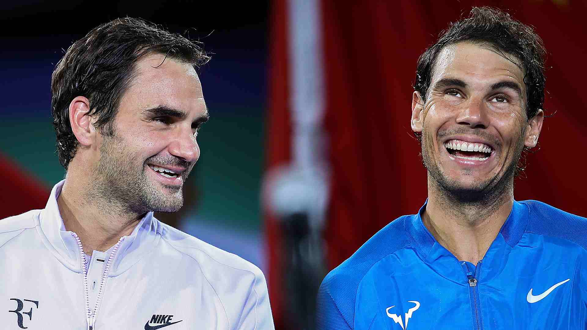 <a href='https://www.atptour.com/es/players/roger-federer/f324/overview'>Roger Federer</a> defeated <a href='https://www.atptour.com/es/players/rafael-nadal/n409/overview'>Rafael Nadal</a> in the final of <a href='https://www.atptour.com/es/tournaments/shanghai/5014/overview'>Rolex Shanghai Masters</a> in 2017. 