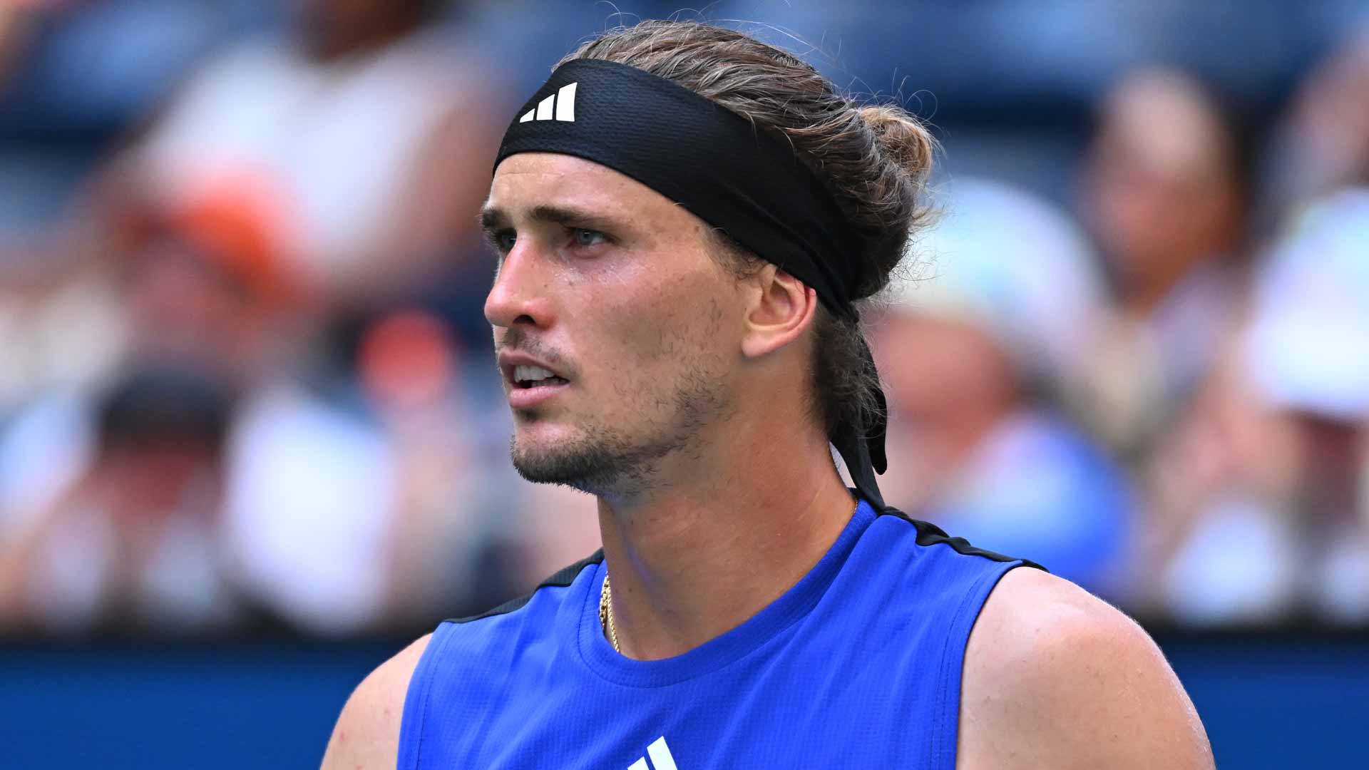 Alexander Zverev owns a 57-18 record this season.